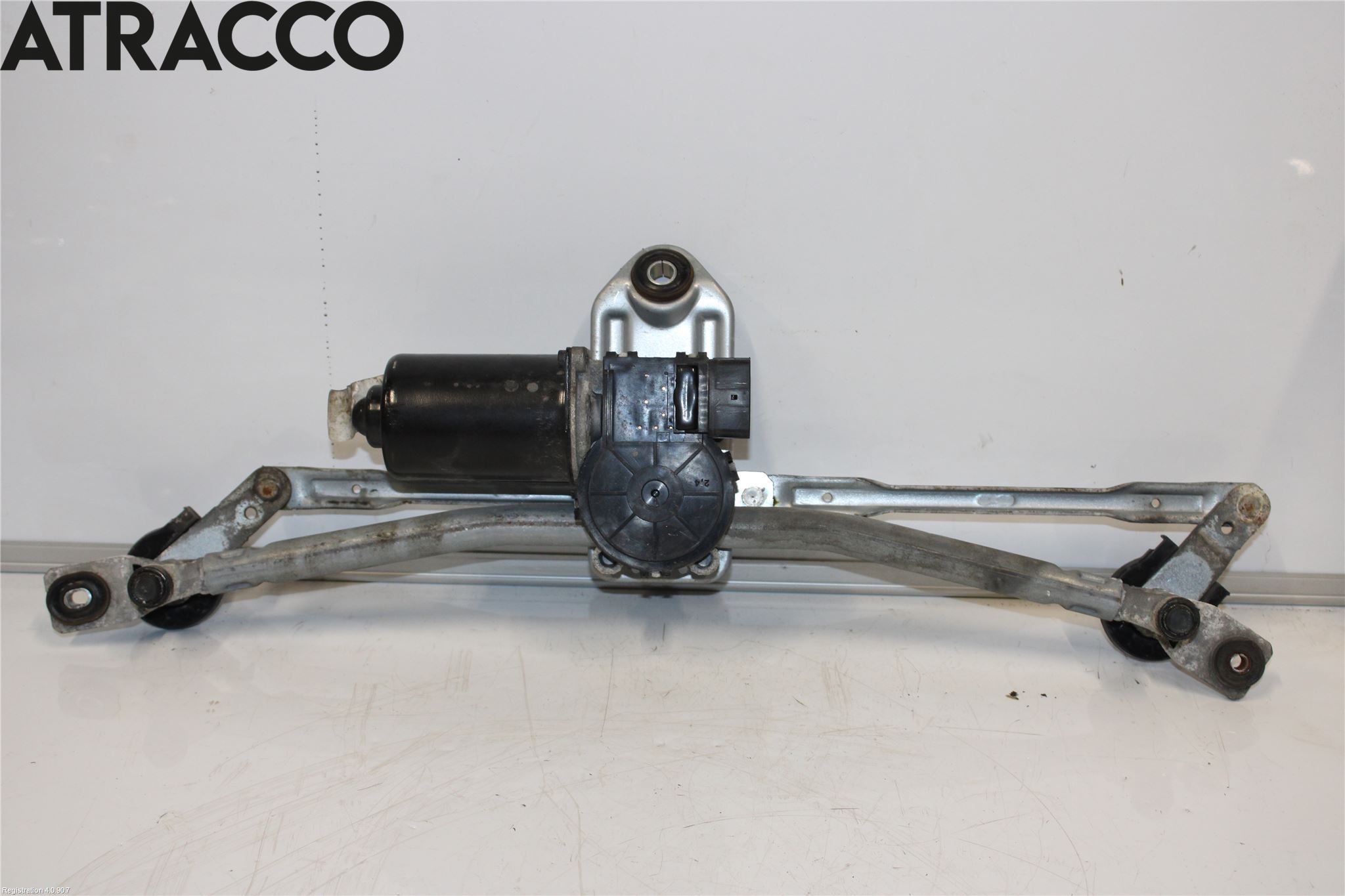 Kia SPORTAGE (SL) 11-15 Viskermotor Frontrute