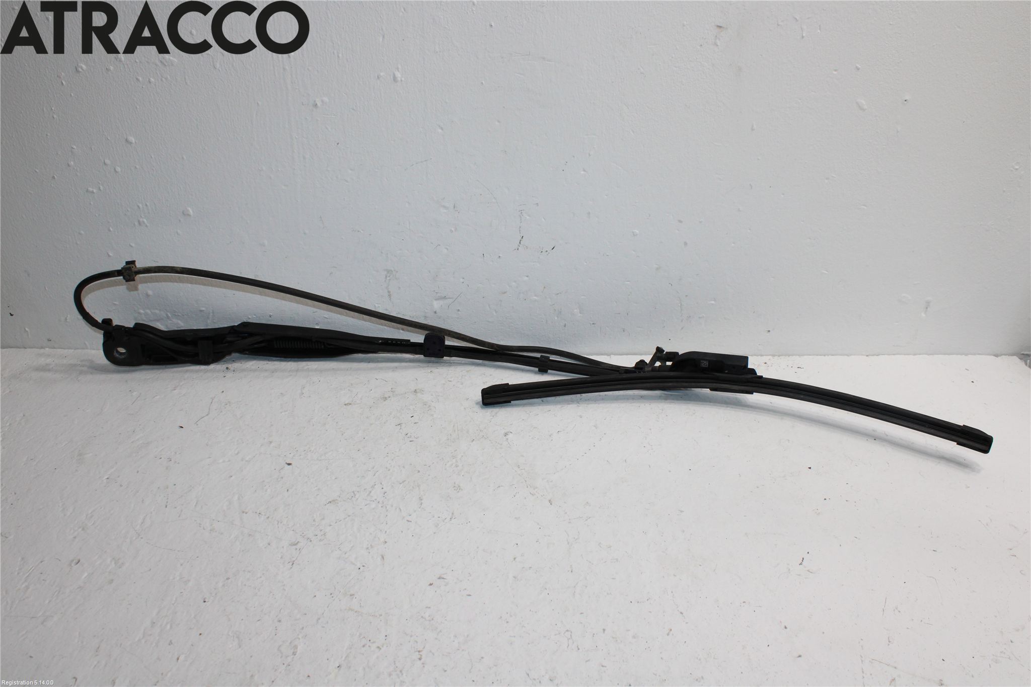 Volvo XC40/RECHARGE 18- Viskerarm-Armer Frontrute