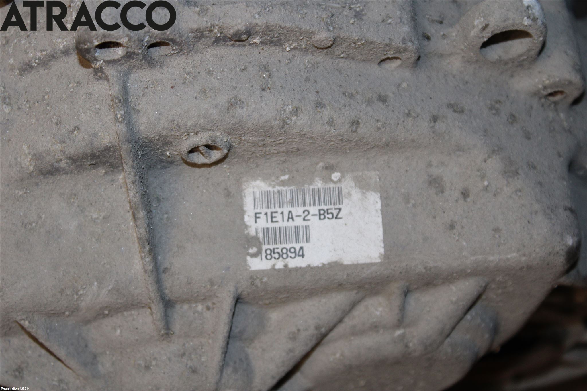 Mitsubishi OUTLANDER 13-21 Bakaksel Kardang Bak -Diff