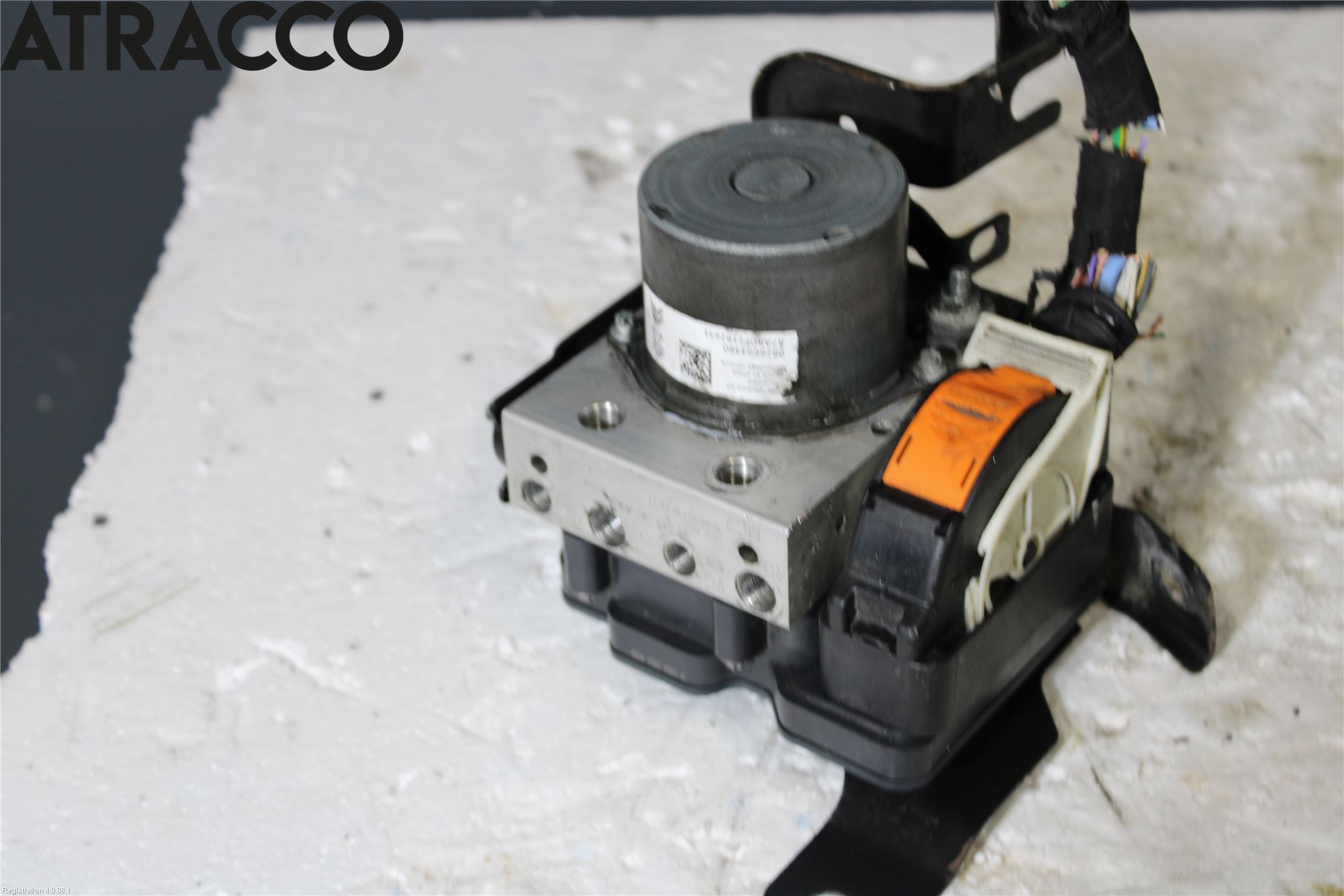 Peugeot 3008 17-24 Abs Hydraulikkaggregat