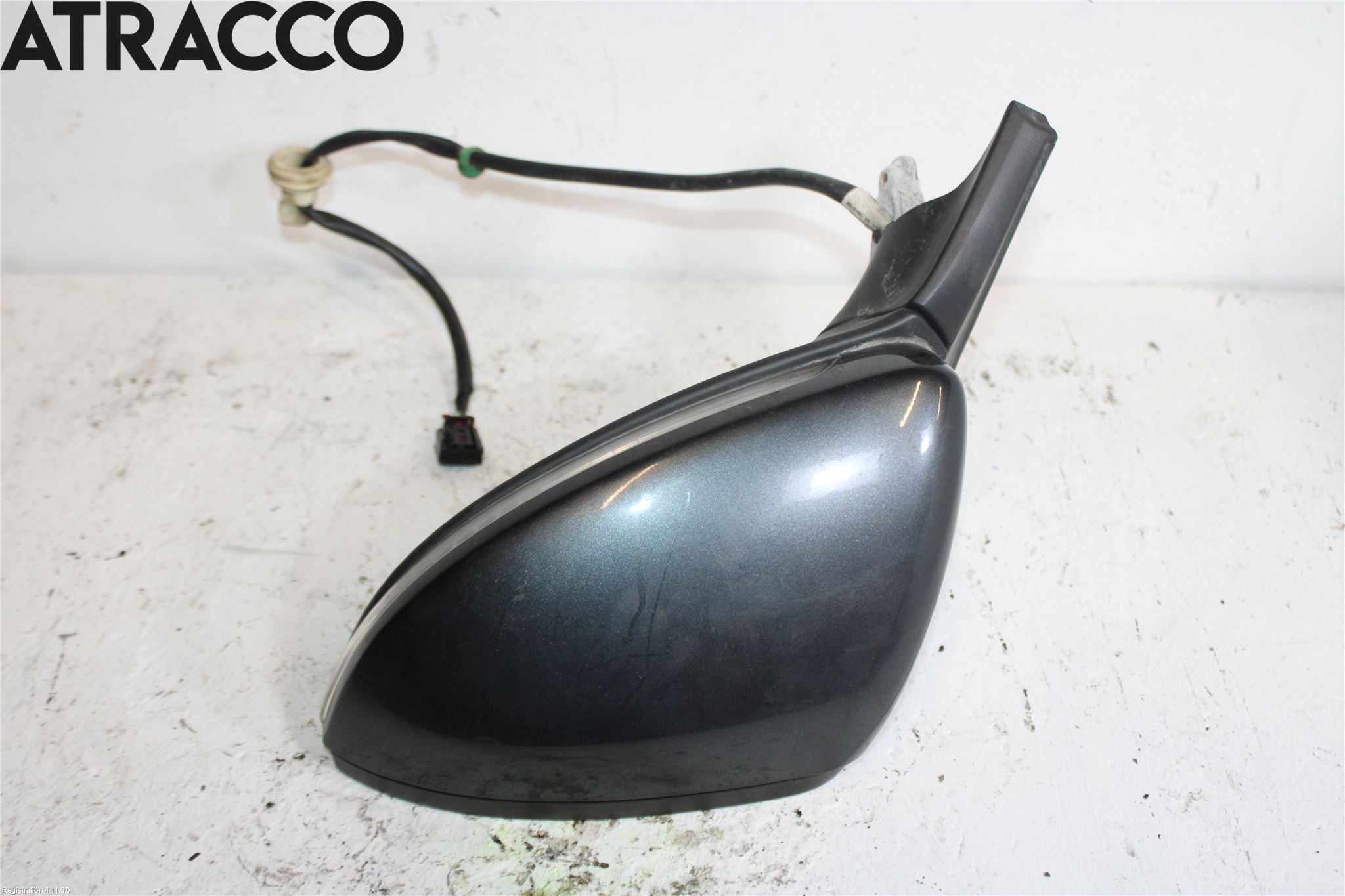 Volkswagen VW GOLF / E-GOLF VII 13-20 Speil V M-El Justering