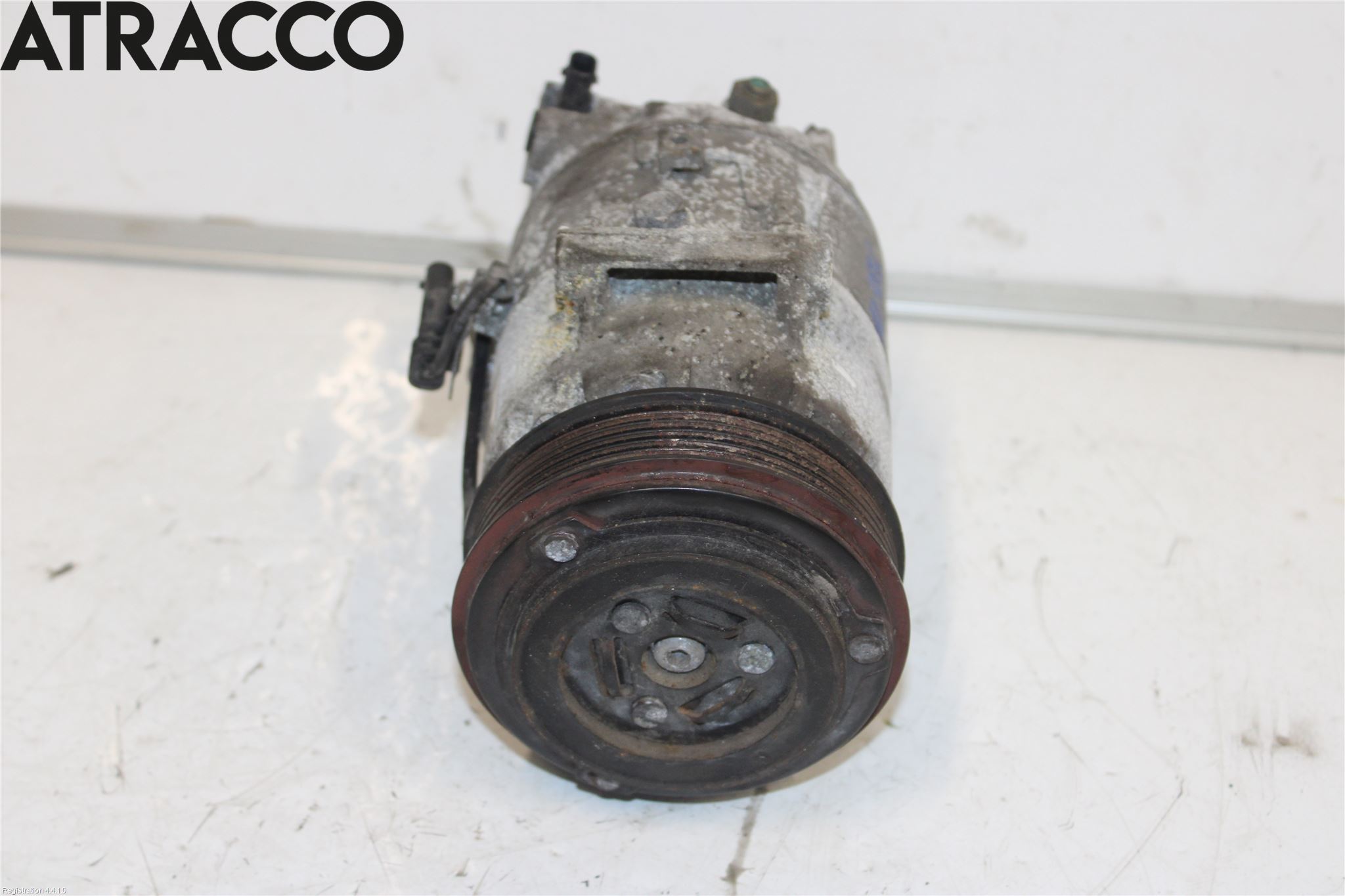 Opel ASTRA J 10-15 Varme Ac Kompressor