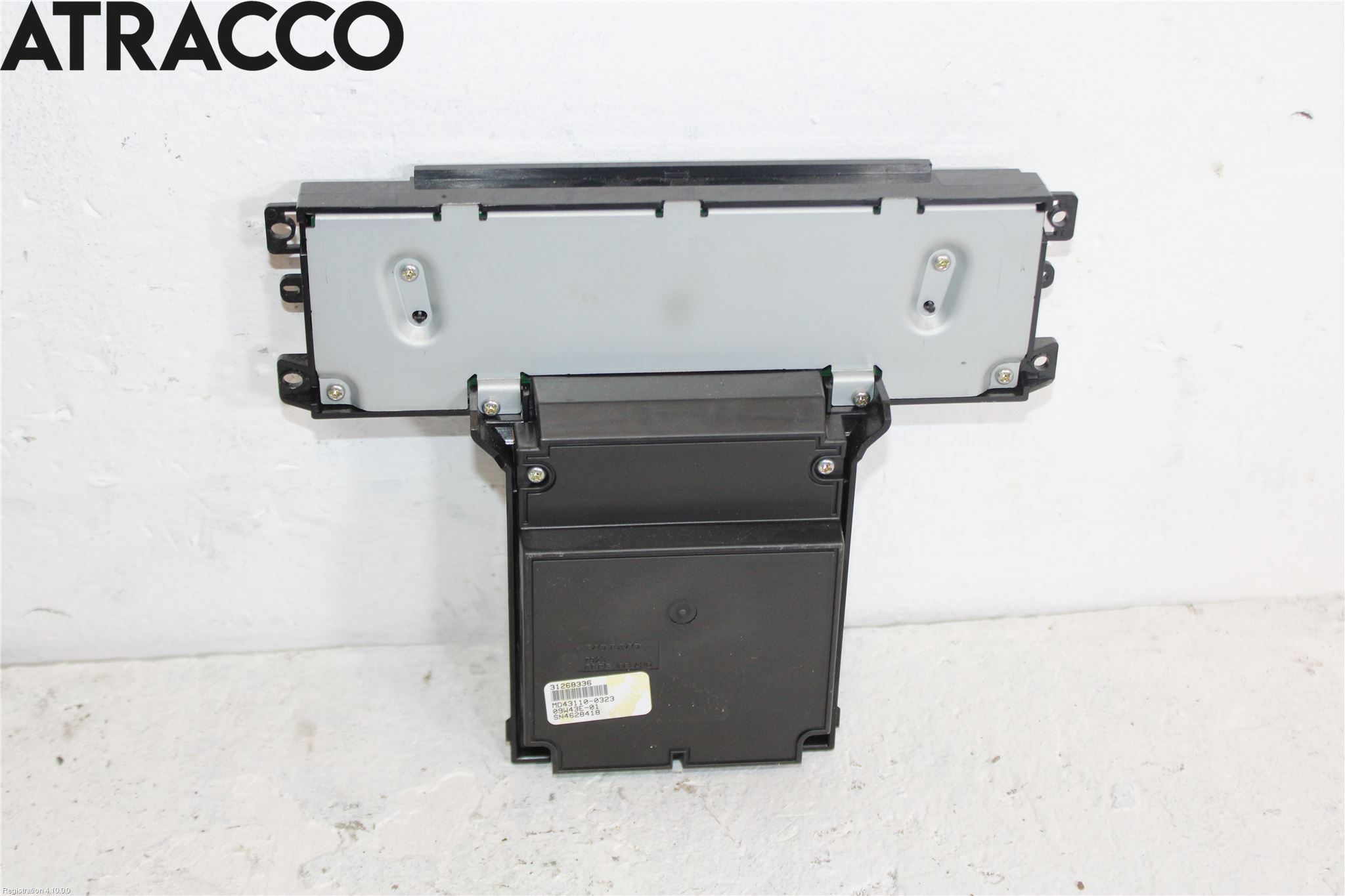 Volvo XC70 08-13 Elektrisk Øvrig