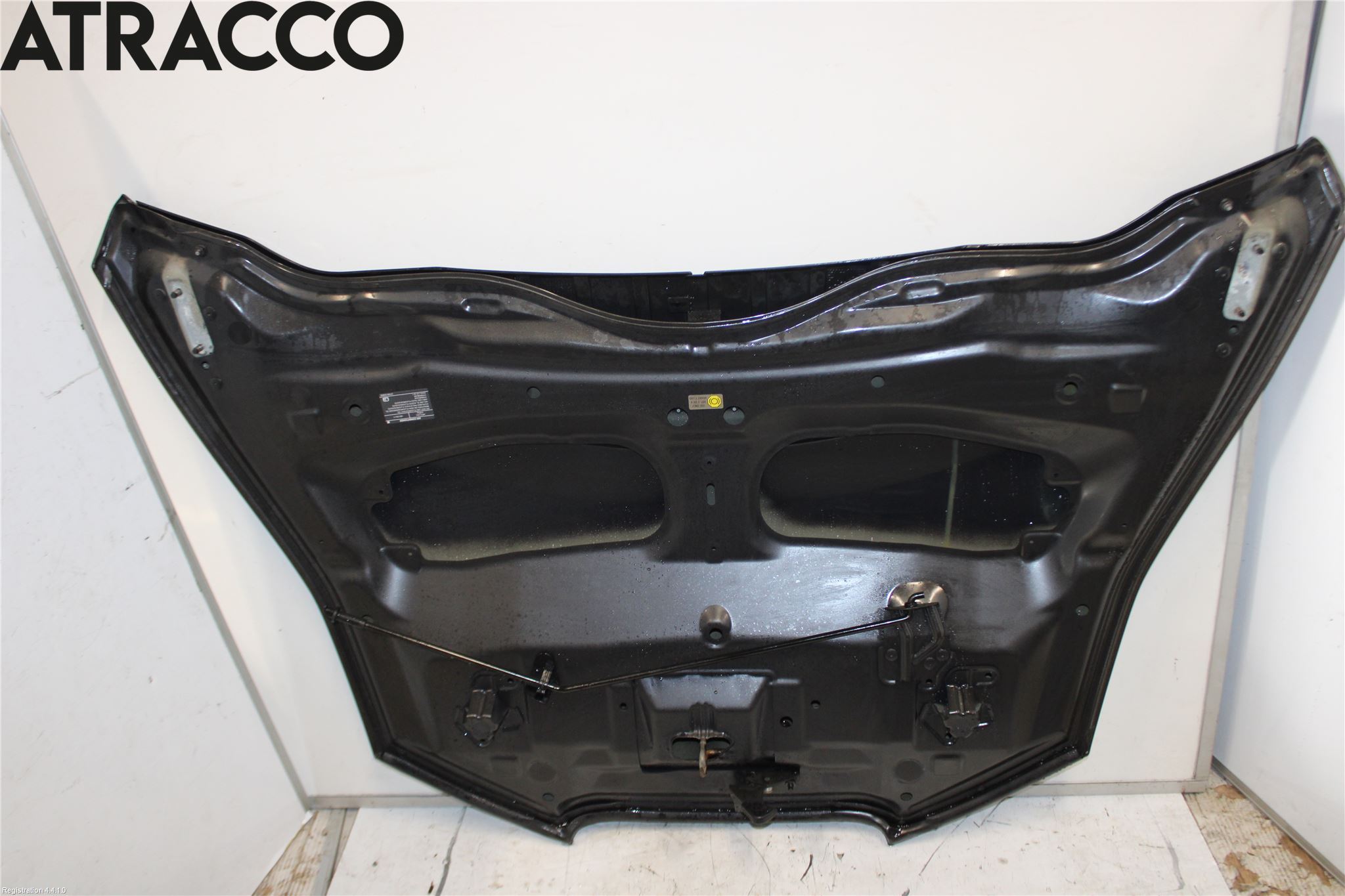 Nissan LEAF 11-17 Panser