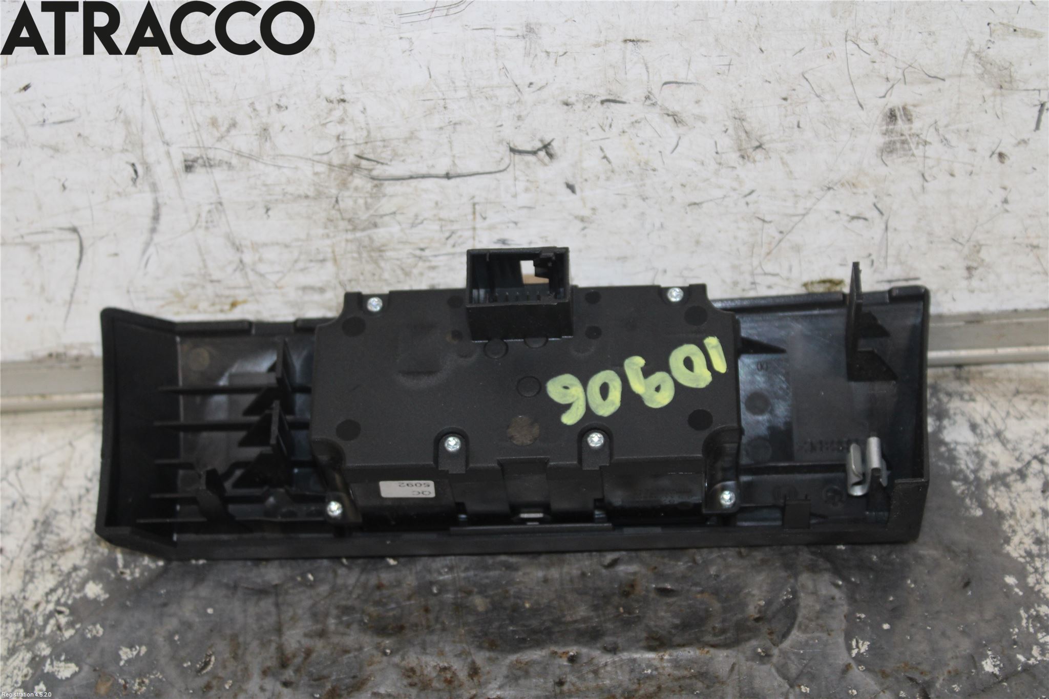 BMW 5 E60/61 Sed/Tou 02-10 Bryter Hovedlys