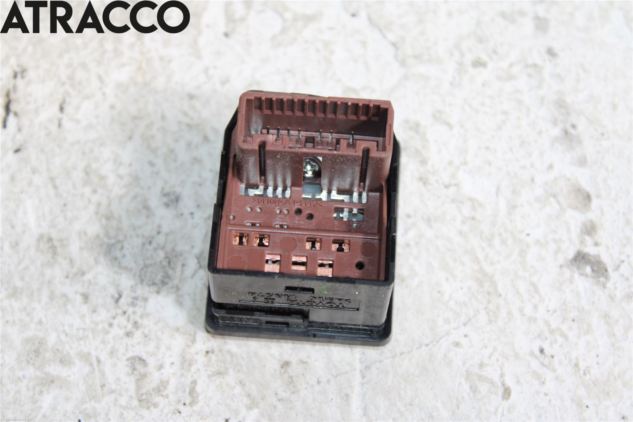 Toyota YARIS XP130 12-14 Bryter Speil