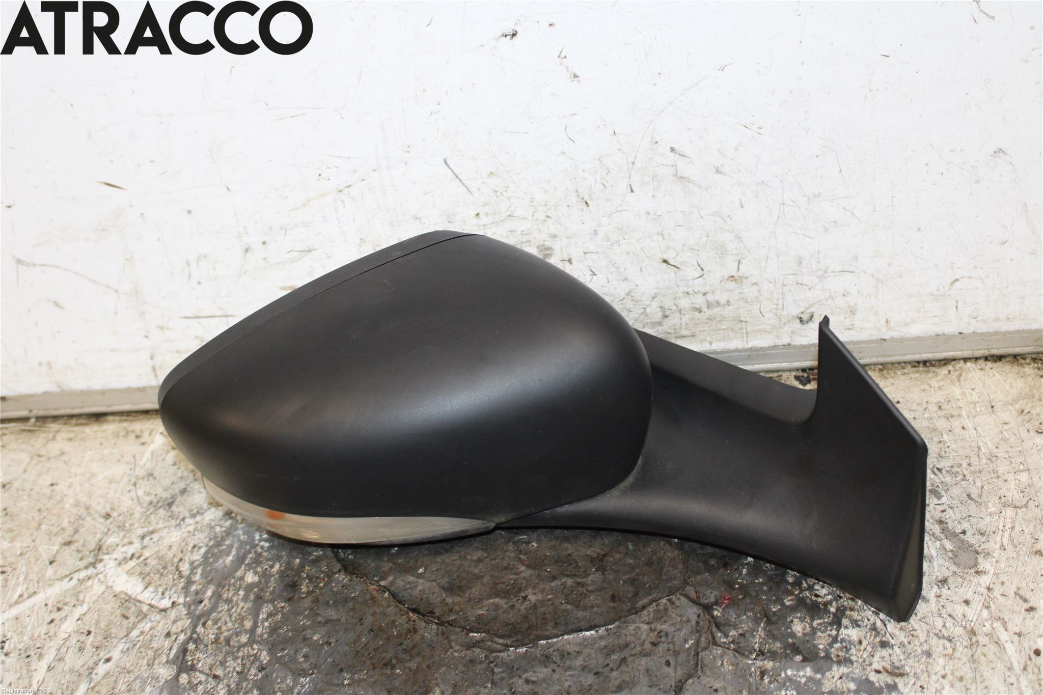 Renault ZOE/E-TECH 13- Speil H M-El Justering