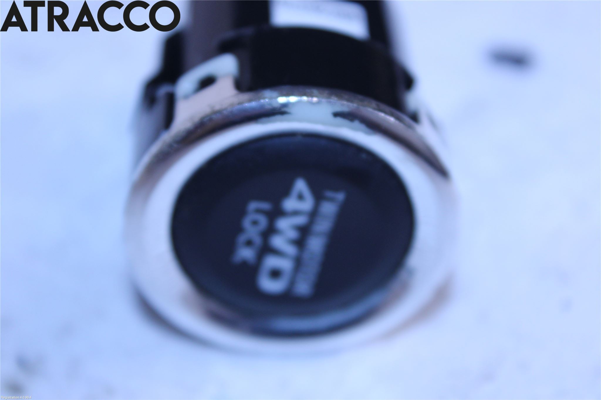 Mitsubishi OUTLANDER 13-21 Strömställare Fyrhjulsdrift