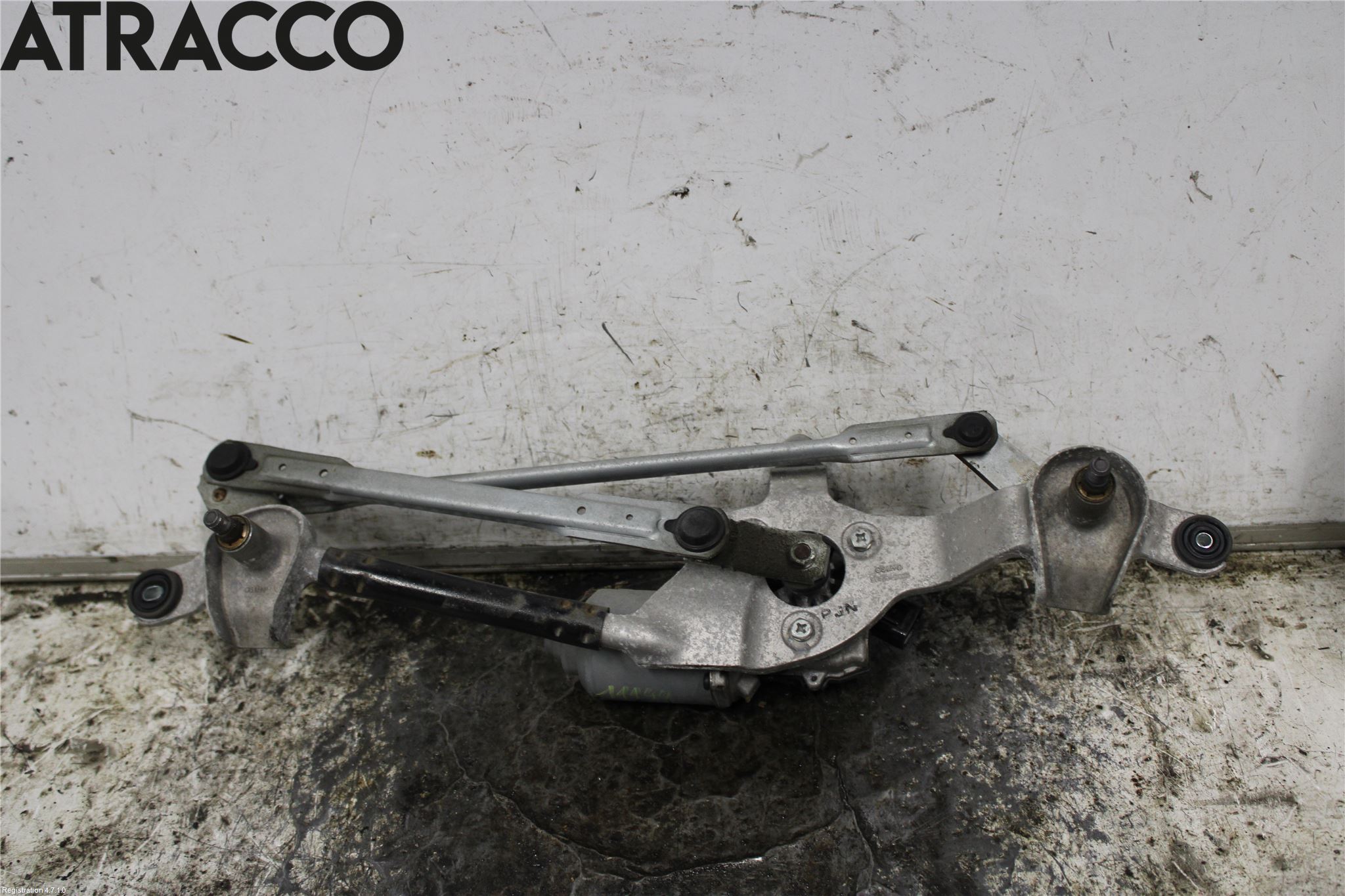 Hyundai KONA/ELECTRIC OS 18-23 Viskermotor Frontrute