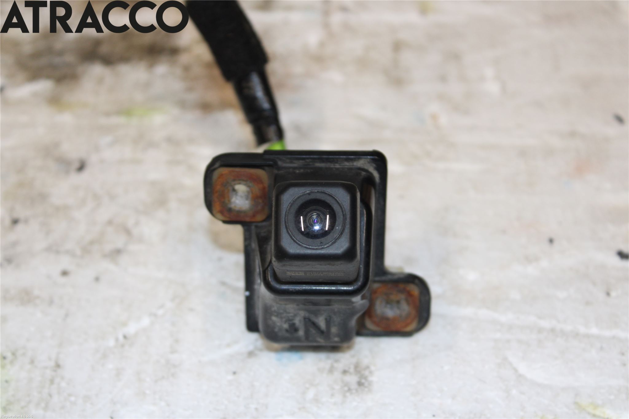 Toyota RAV4 13-18 Parkeringshjelp Kamera