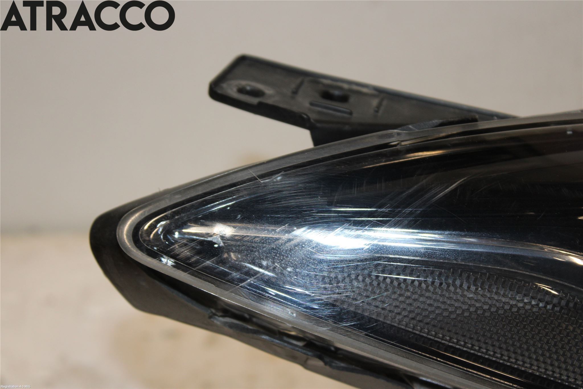 Mazda 3 I 07-08 Frontlykt Høyre