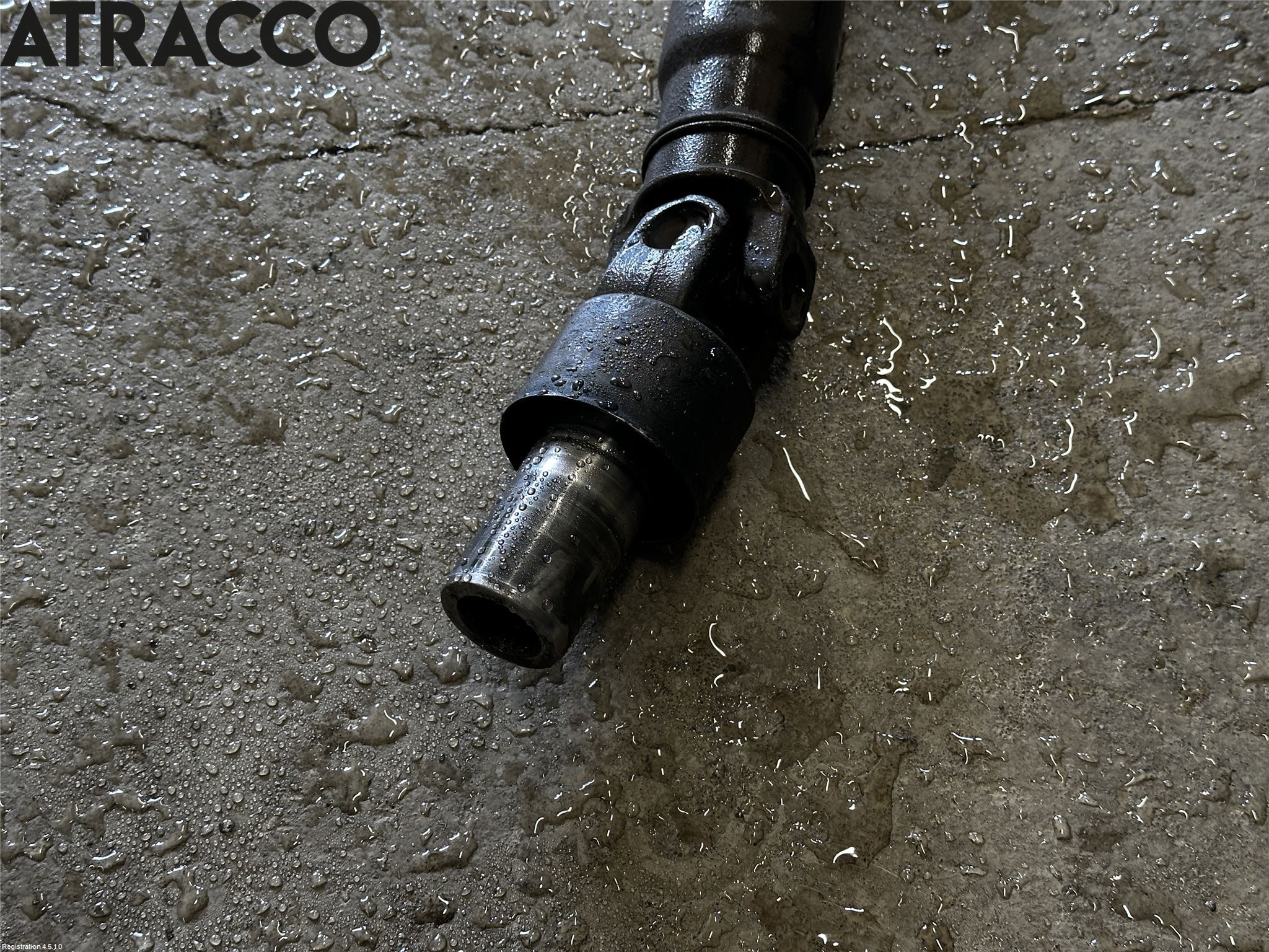 Mitsubishi OUTLANDER 07-12 Mellomaksel Kompl