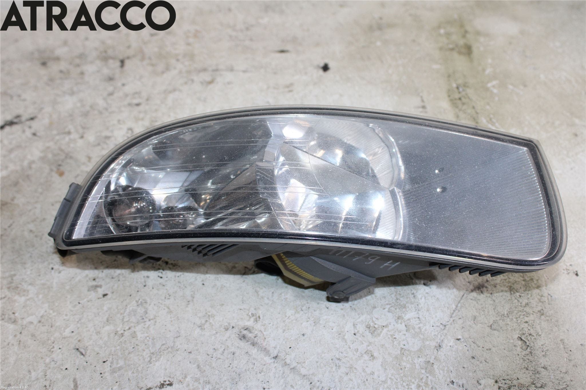 Skoda SUPERB 09-15 Frontlykt-Kurve-Tåkelys