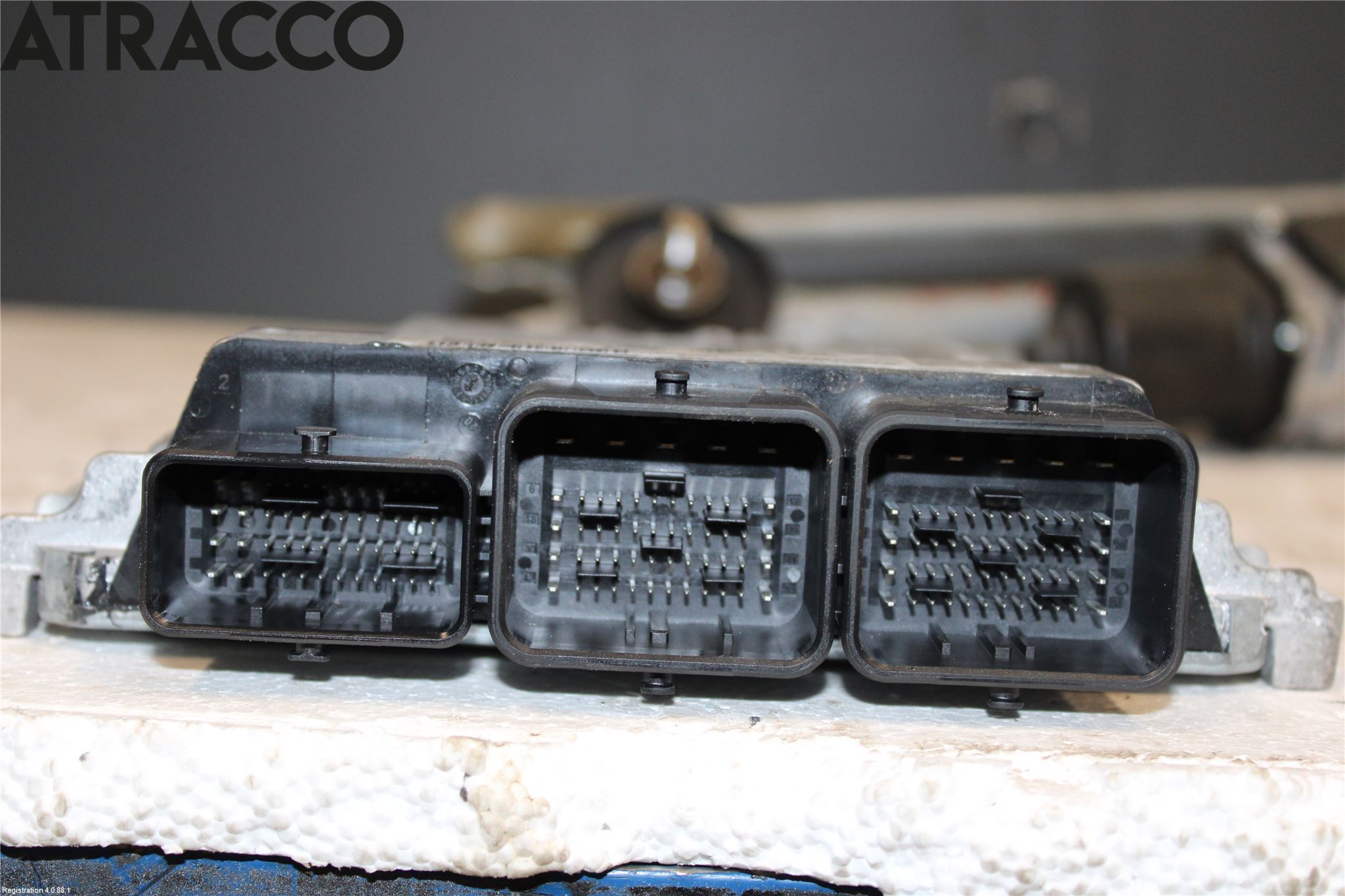 Volvo V40 12-19 Styreenhet Innsprøytning