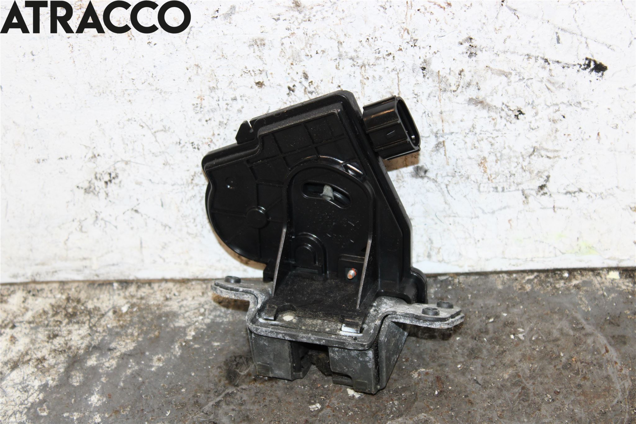 Toyota AVENSIS 09-15 Bakluke-Lokk Låsekasse