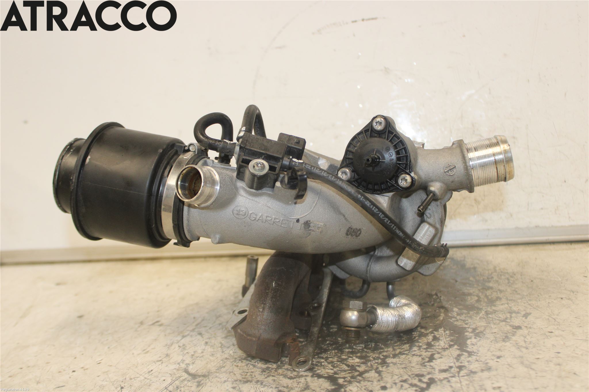 Opel MOKKA 13-20 Turboaggregat