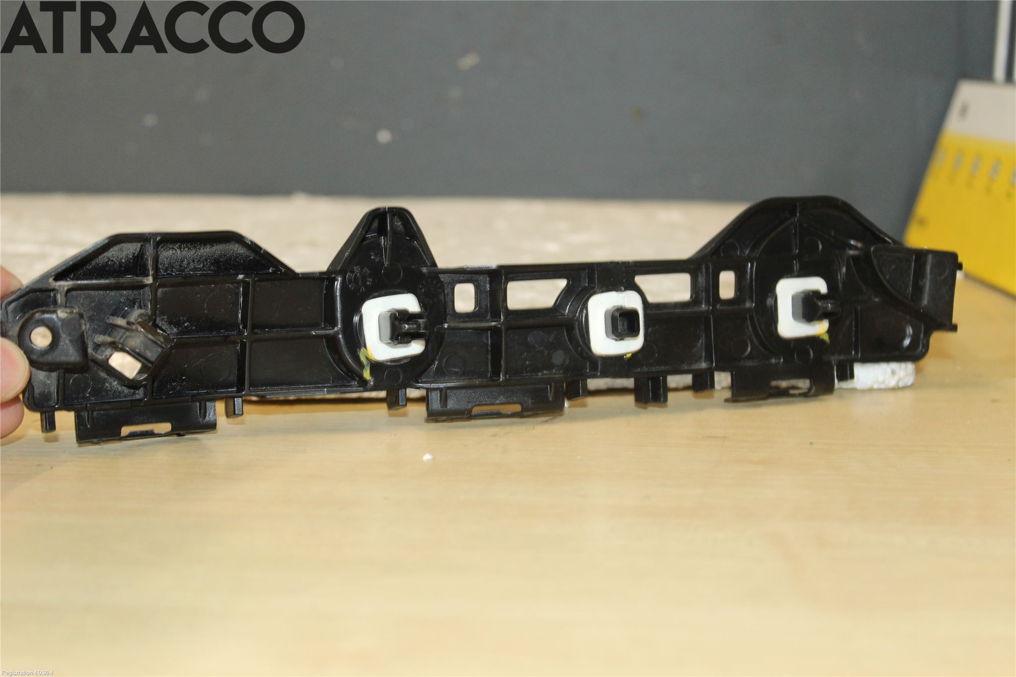 Toyota COROLLA 19- Støtfanger Bak Feste