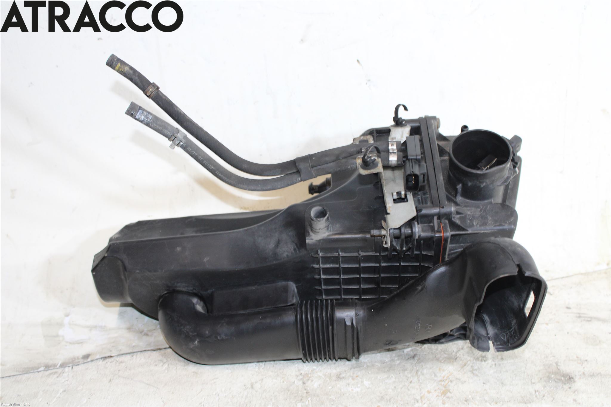 Ford FIESTA 09-12 Luftfilter Boks