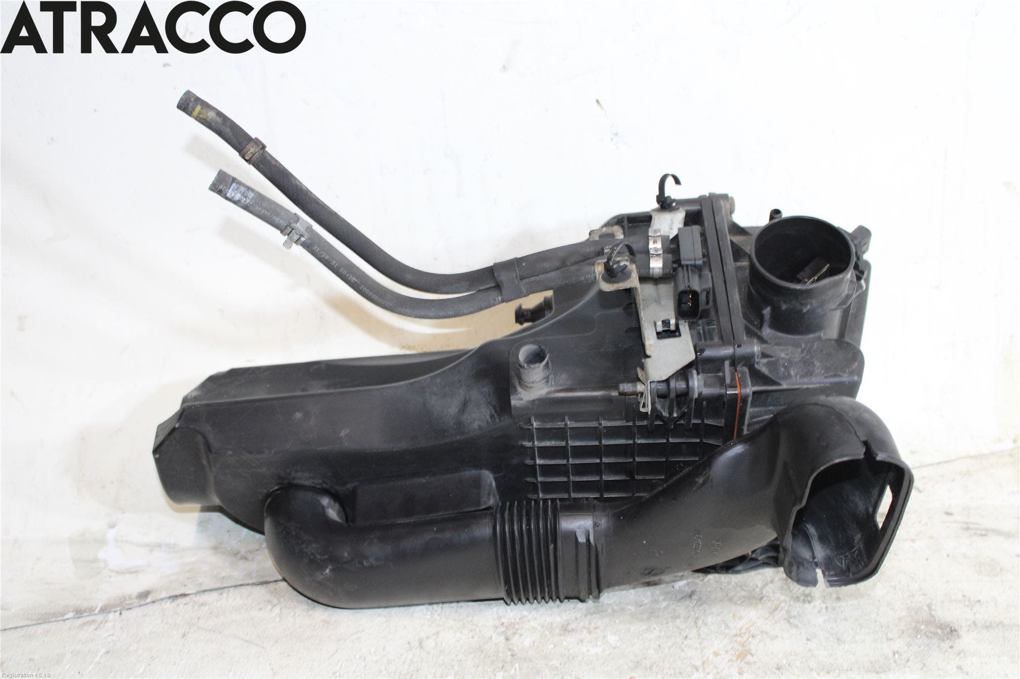 Ford FIESTA 09-12 Luftfilter Boks