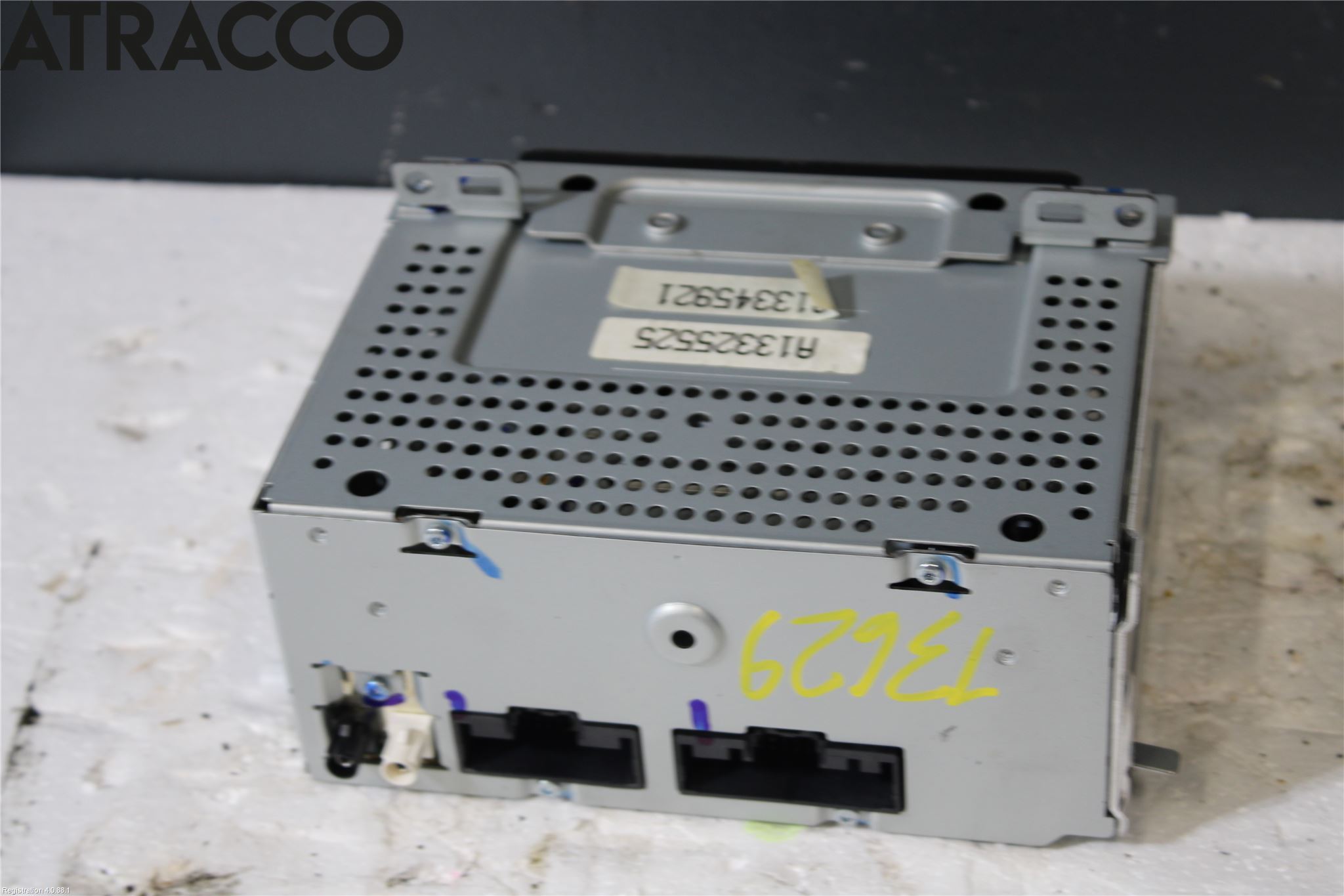 Ford KA+ 16-20 Stereo Radio