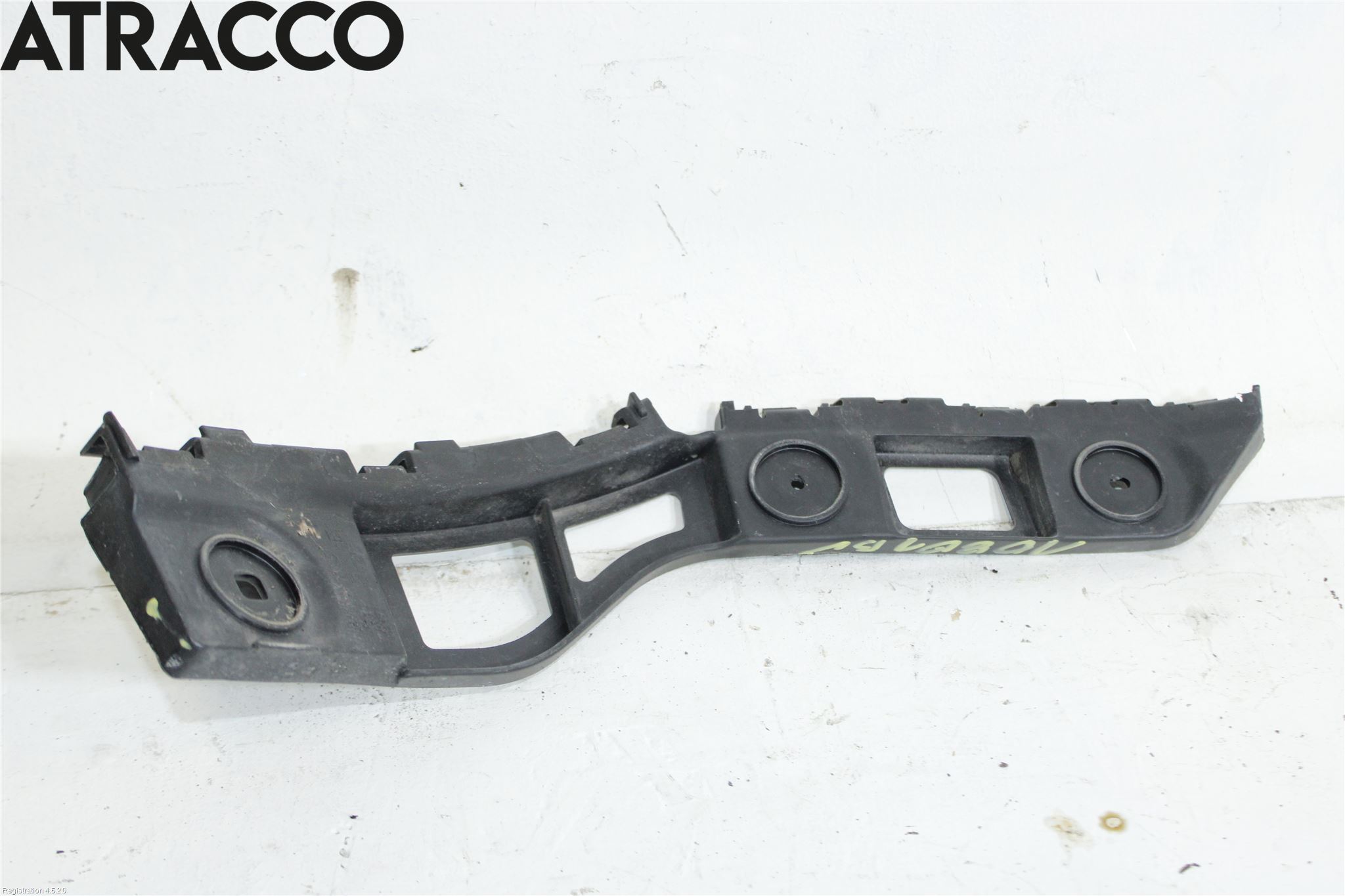 Volkswagen VW POLO 10-17 Støtfangerfeste Bak Venstre