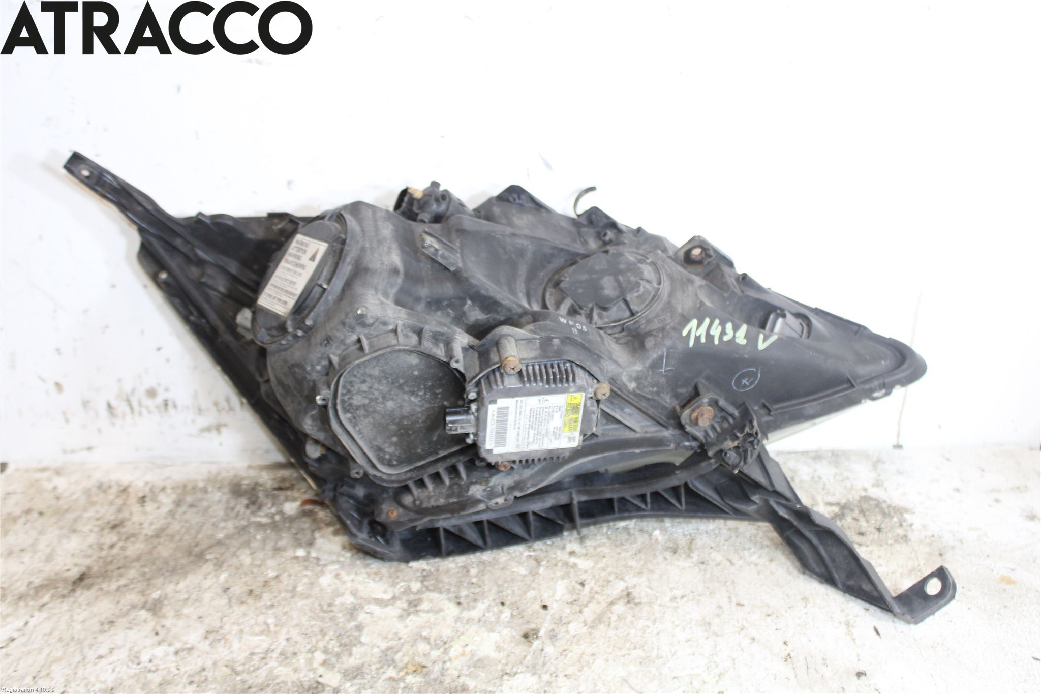 Honda CR-V 07-12 Frontlykt Venstre