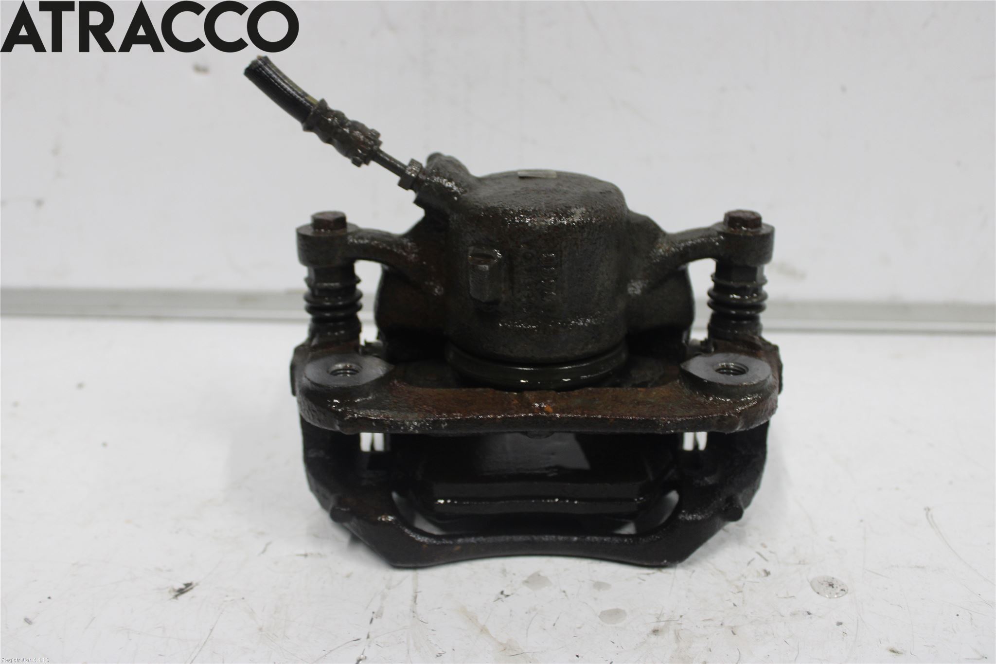 Mini ONE/COOPER 3DR F56 14-24 Bremsecaliper Foran Venstre