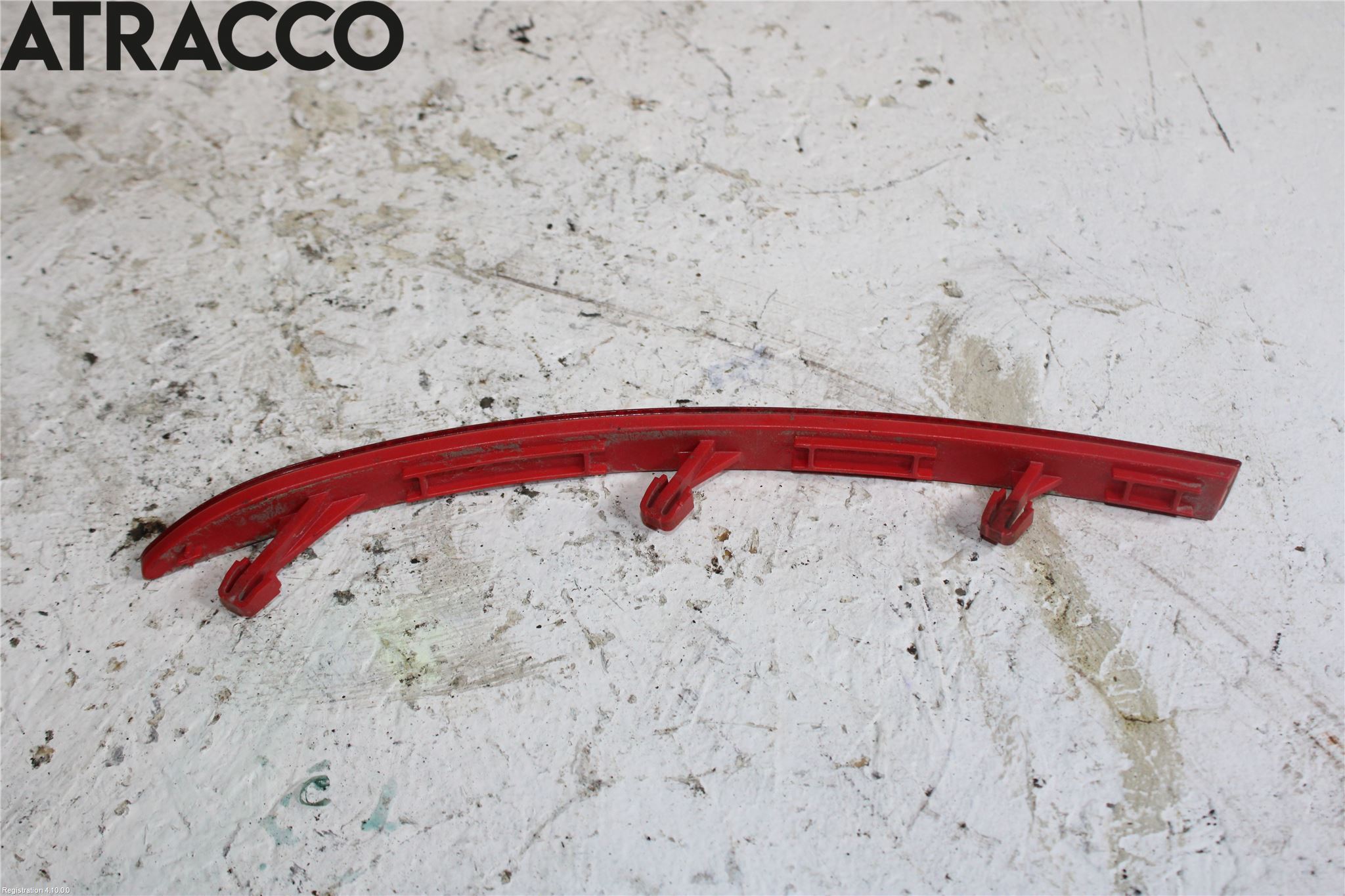 Volkswagen VW TIGUAN 07-16 Refleks Bak