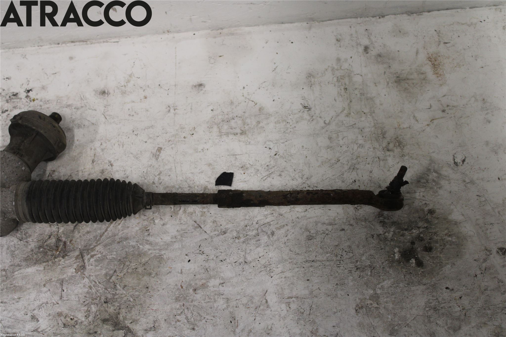 Hyundai i40 08-15 Snekke - Tannstang