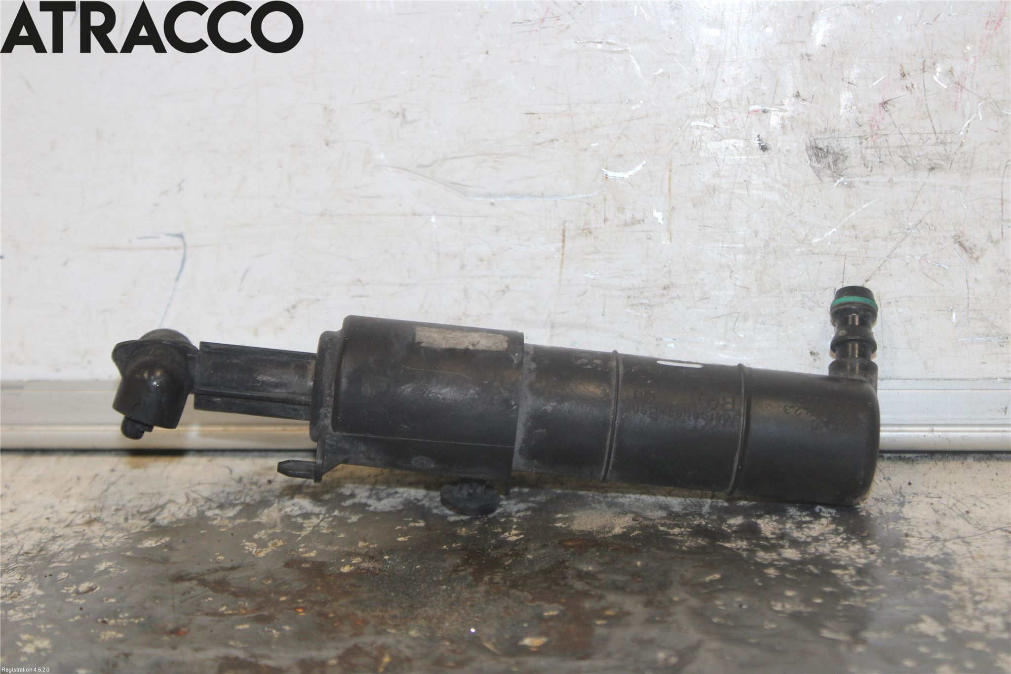 Mercedes-Benz MB E-KLASS (W212) 09-16 Spylerdyse Frontlykter