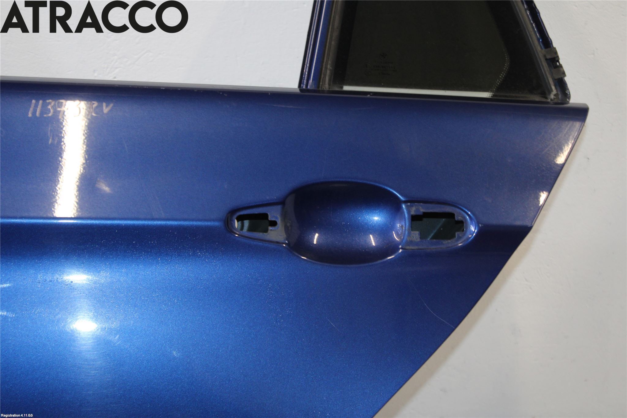 BMW 3 E90/91 SED/TOU 05-12 Dør 4D Bak Venstre