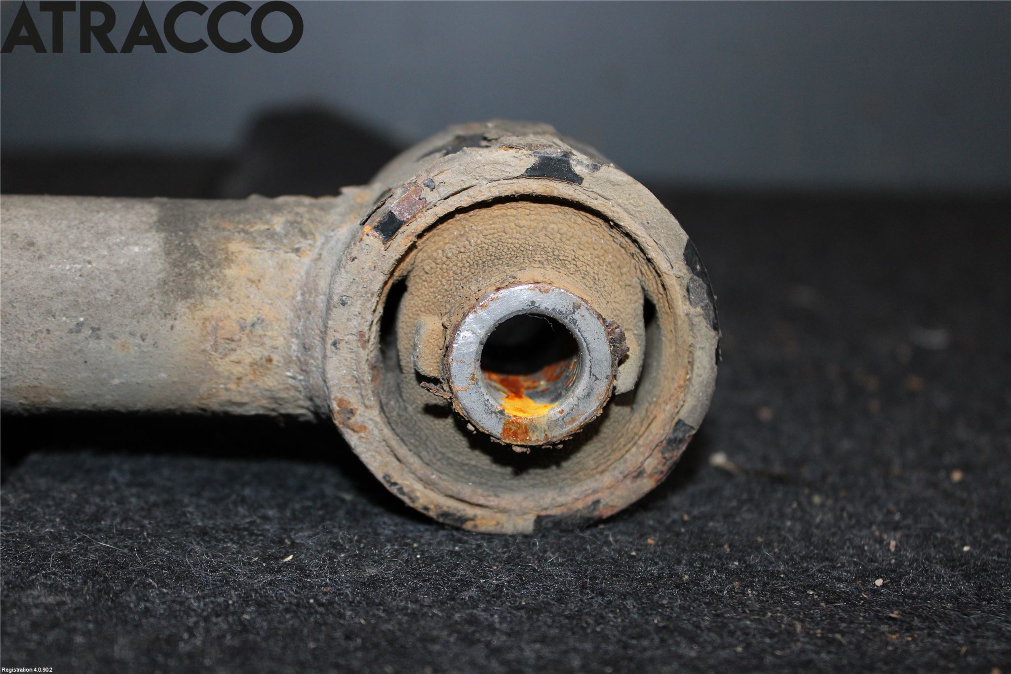 Toyota LANDCRUISER Bærearm Bak Høyre