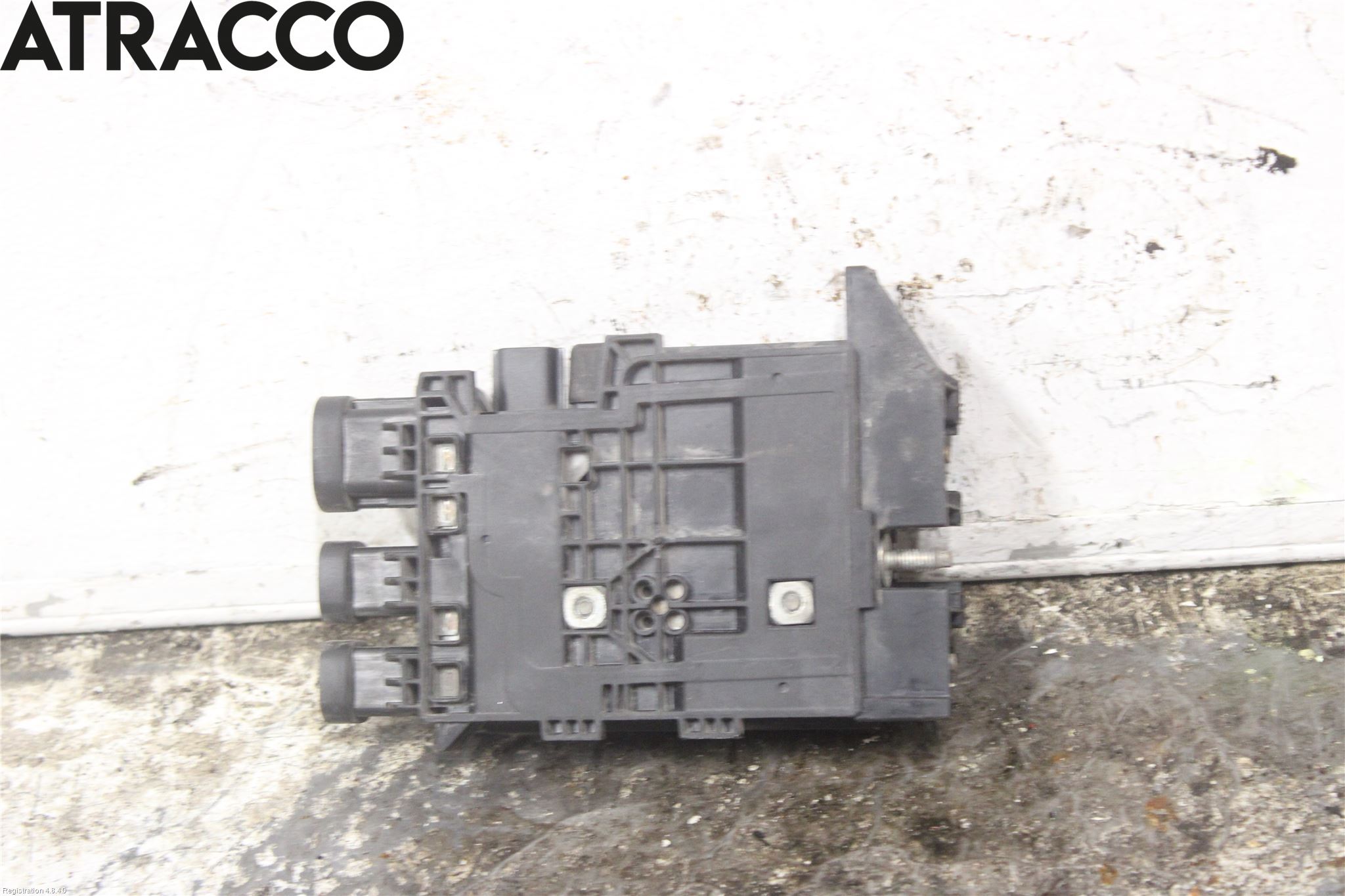 Renault SCÉNIC III / GRAND SCÉNIC 09-16 Sikringsboks - Elsentral