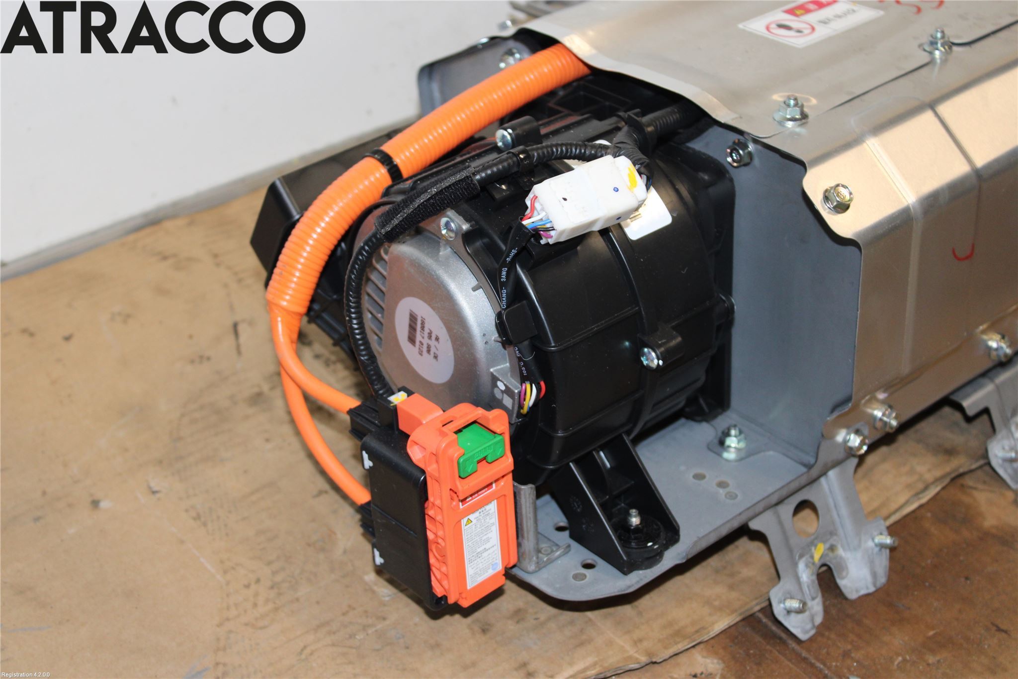 Hyundai IONIQ AE 17-22 Hybrid Batteri