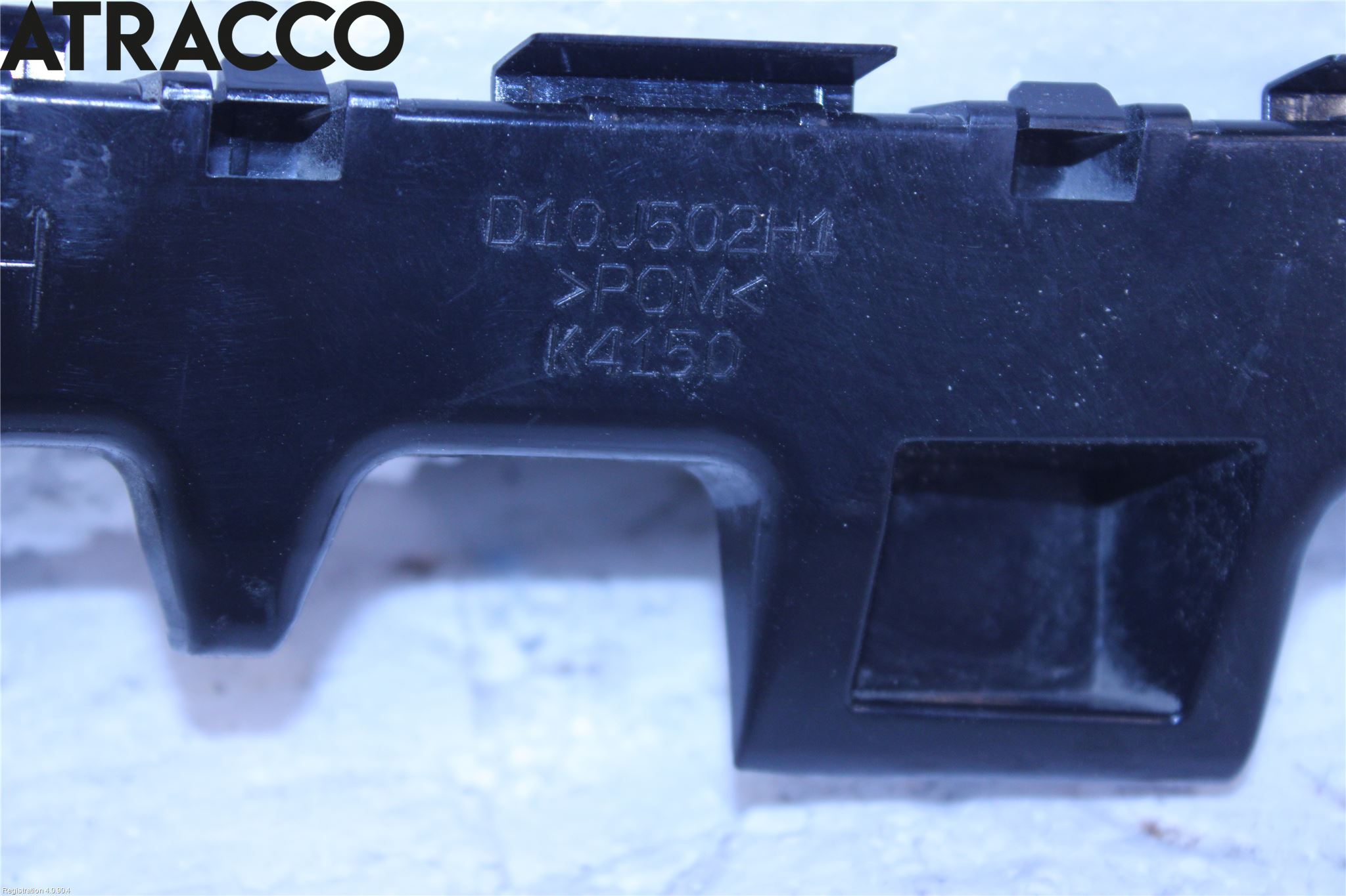 Mazda CX-3 Støtfanger Bak Feste