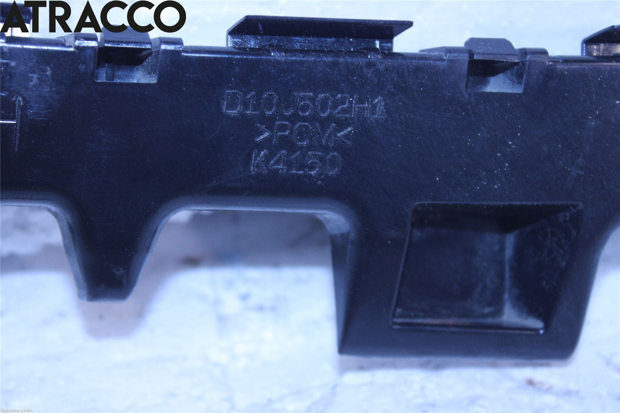 Mazda CX-3 Støtfanger Bak Feste