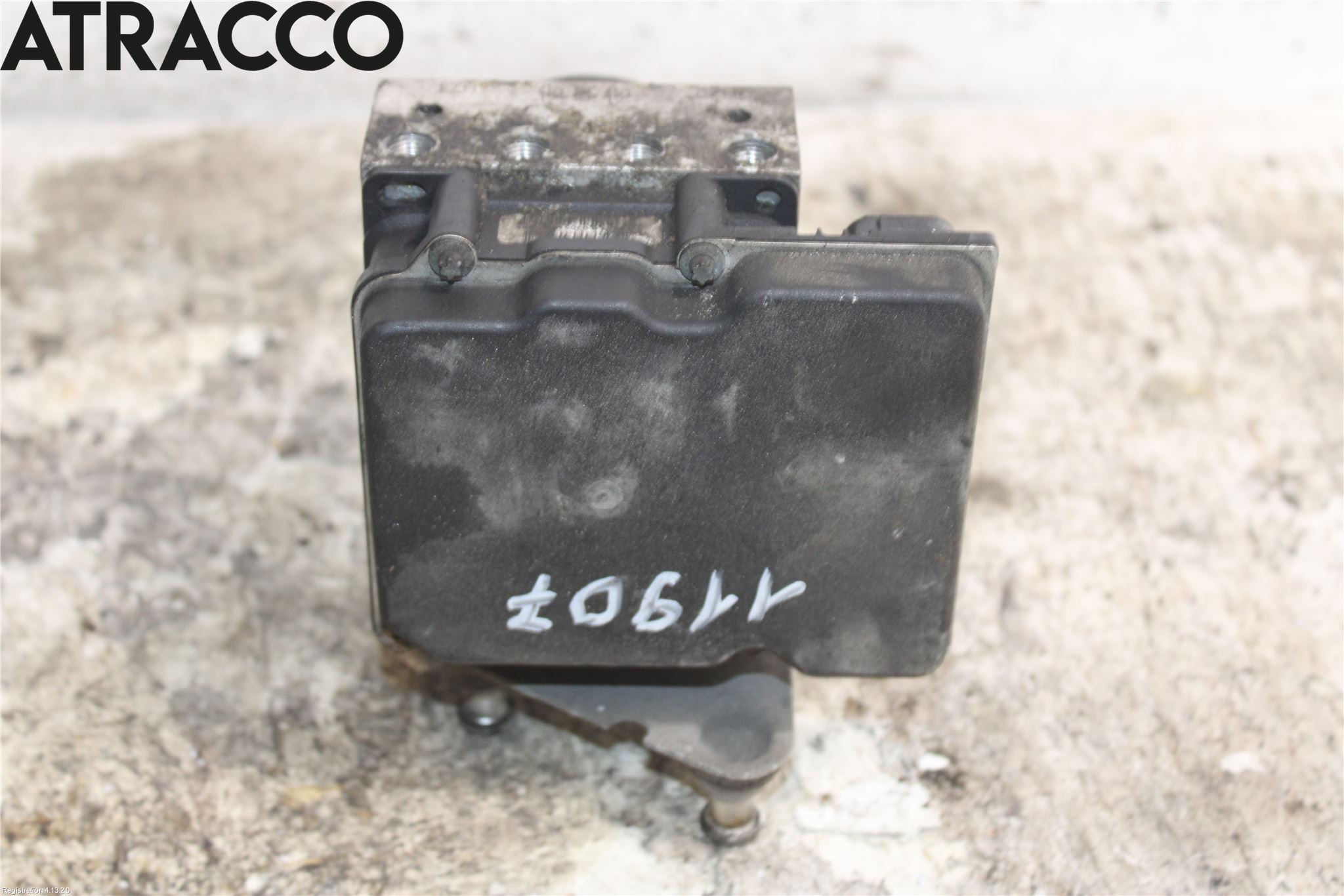 Mercedes-Benz MB VITO/VIANO (W639) 04-14 Abs Hydraulikkaggregat