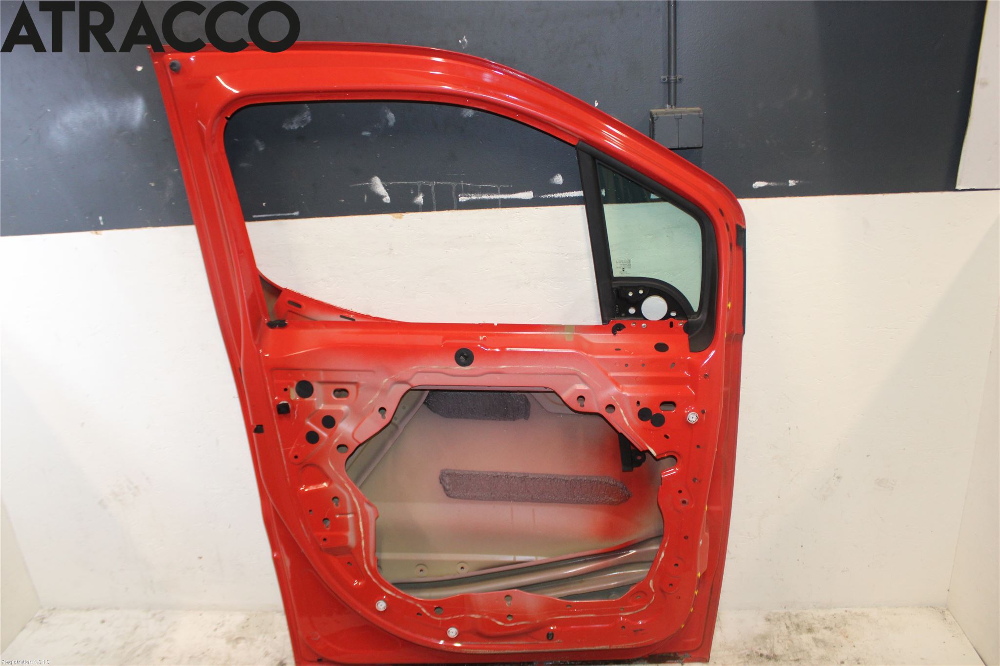 Peugeot PARTNER/E-PARTNER 19- Dør 4D Foran Venstre