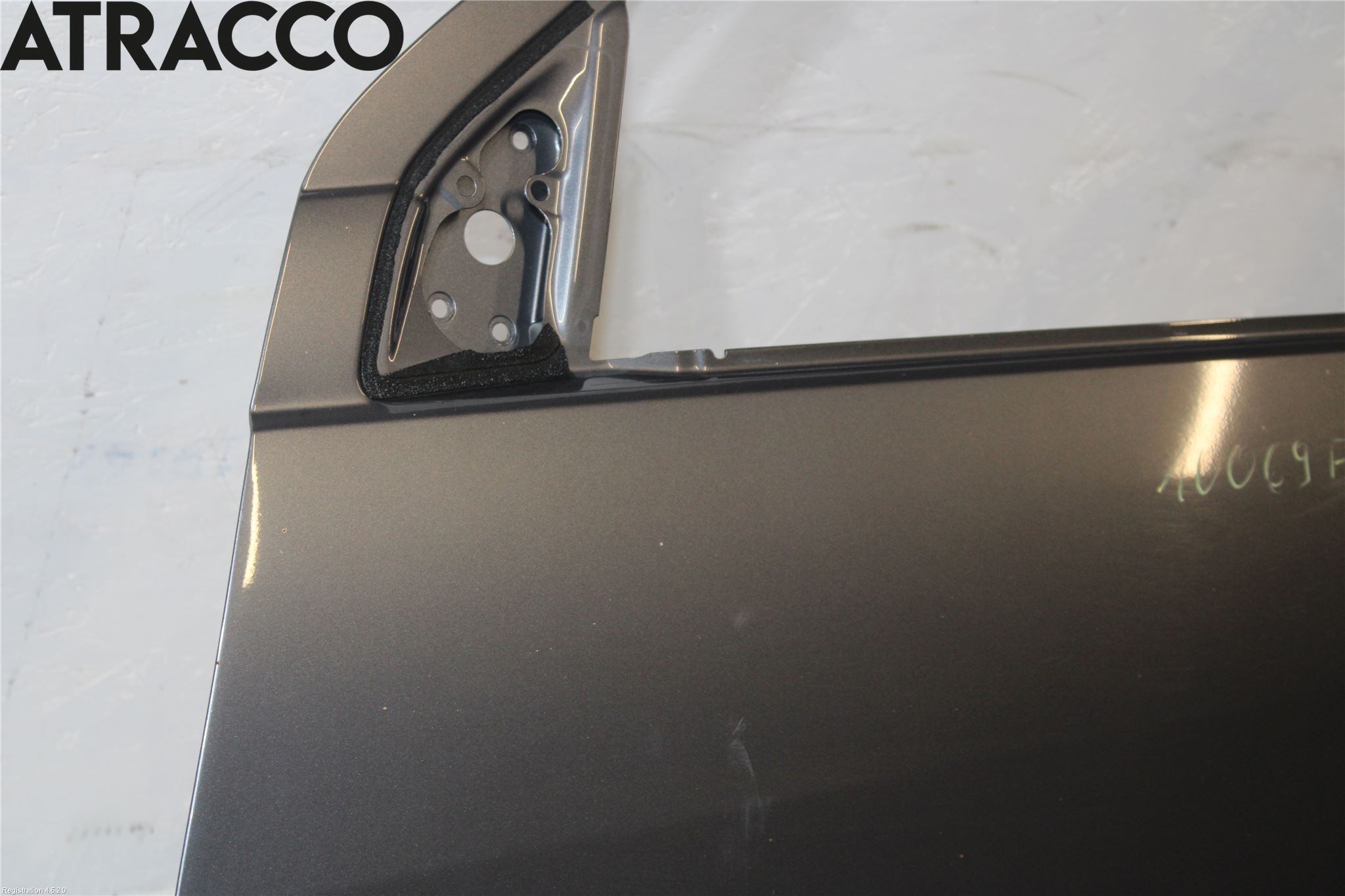 Mitsubishi OUTLANDER 07-12 Dør 4D Foran Venstre