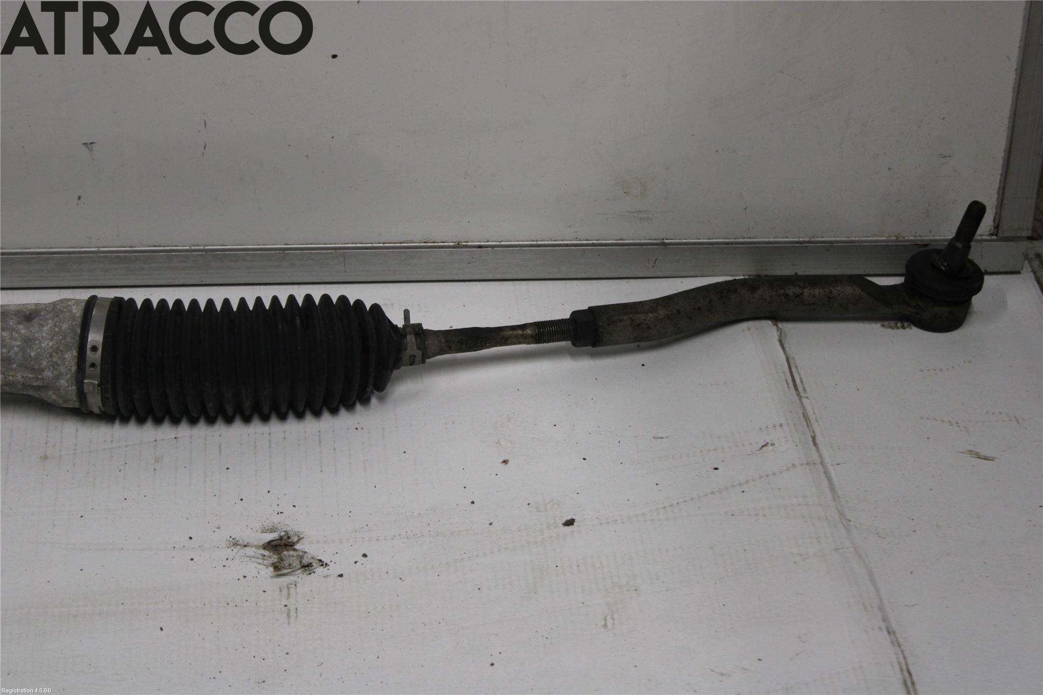 Nissan LEAF 18- Servo Snekke - Tannstang