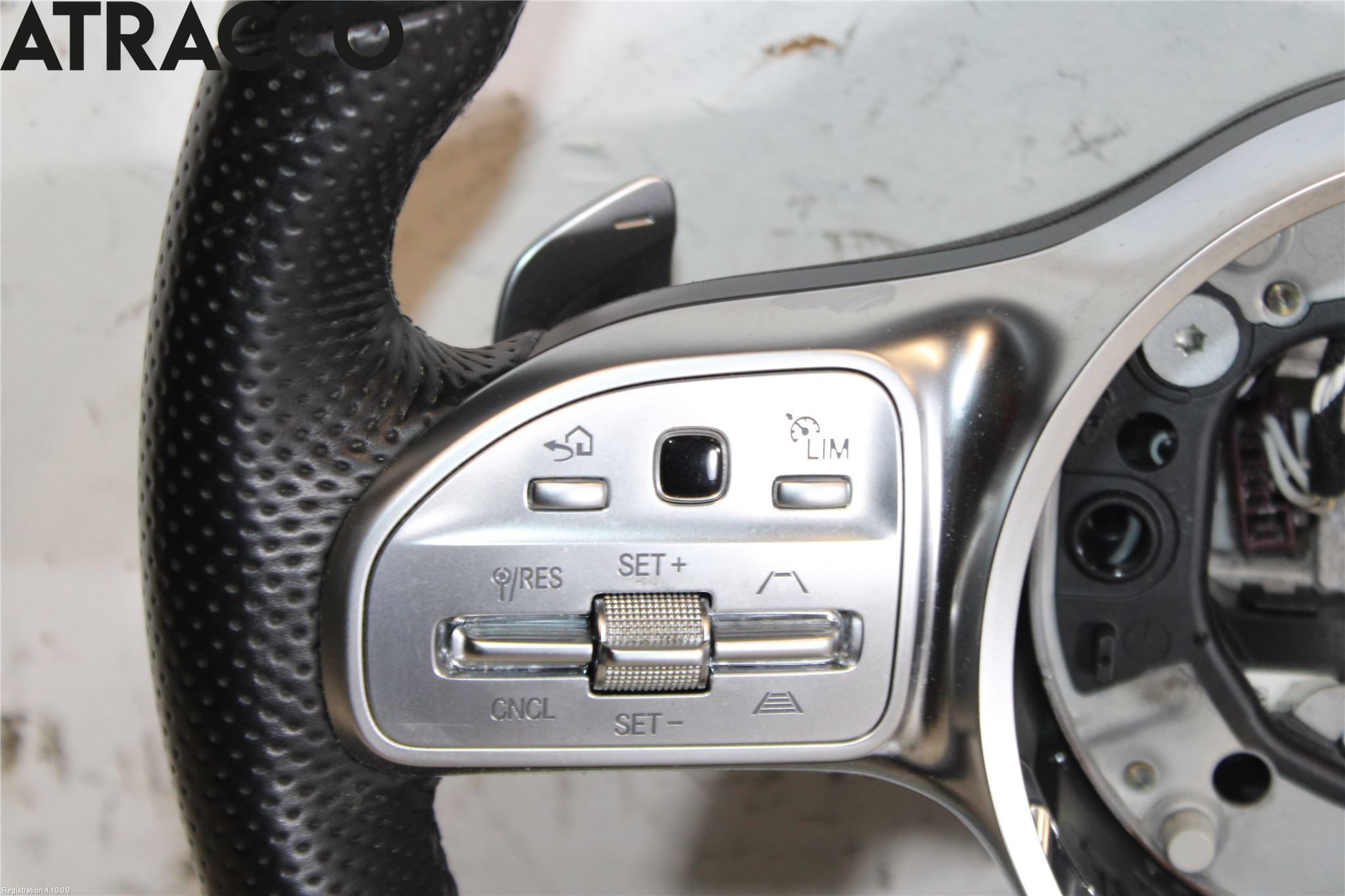 Mercedes-Benz MB EQC (N293) 20- Ratt