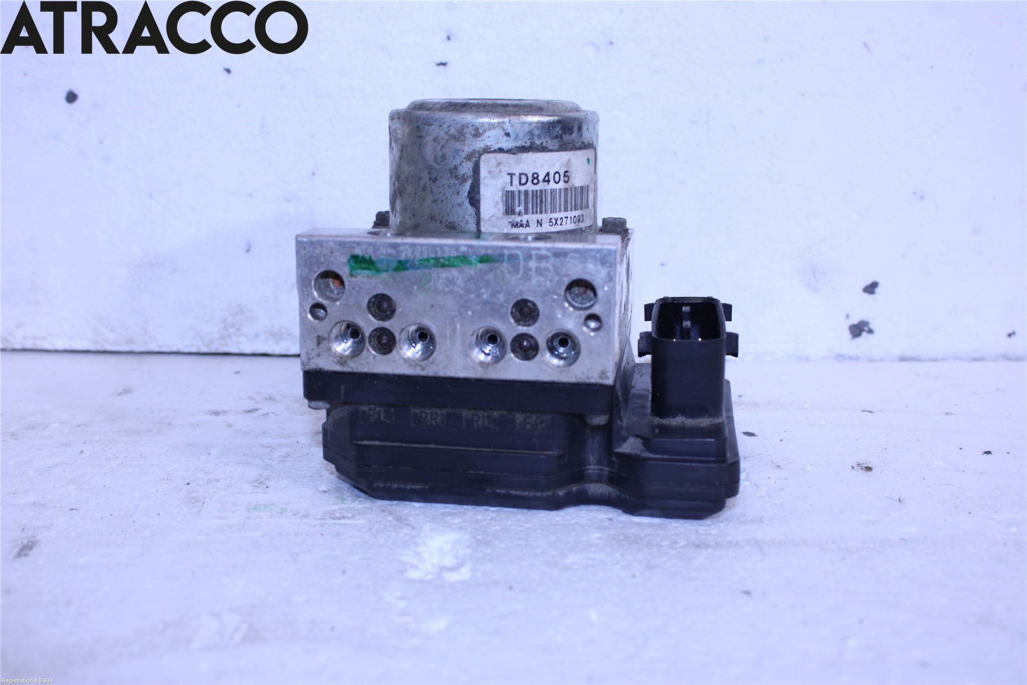 Nissan LEAF 11-17 Abs Hydraulikkaggregat