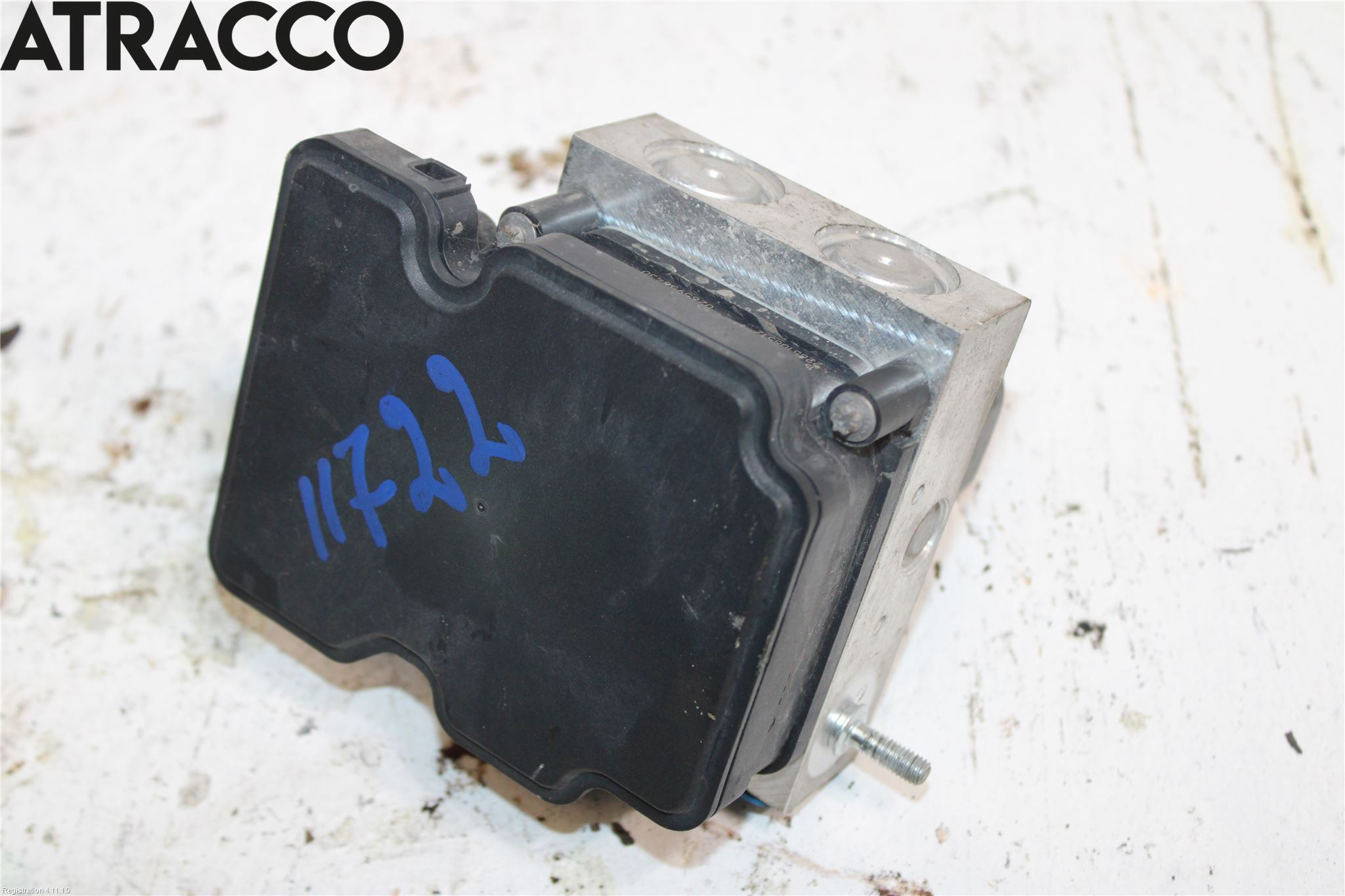 Ford TRANSIT/TOURNEO CONNECT 13-22 Abs Hydraulikkaggregat