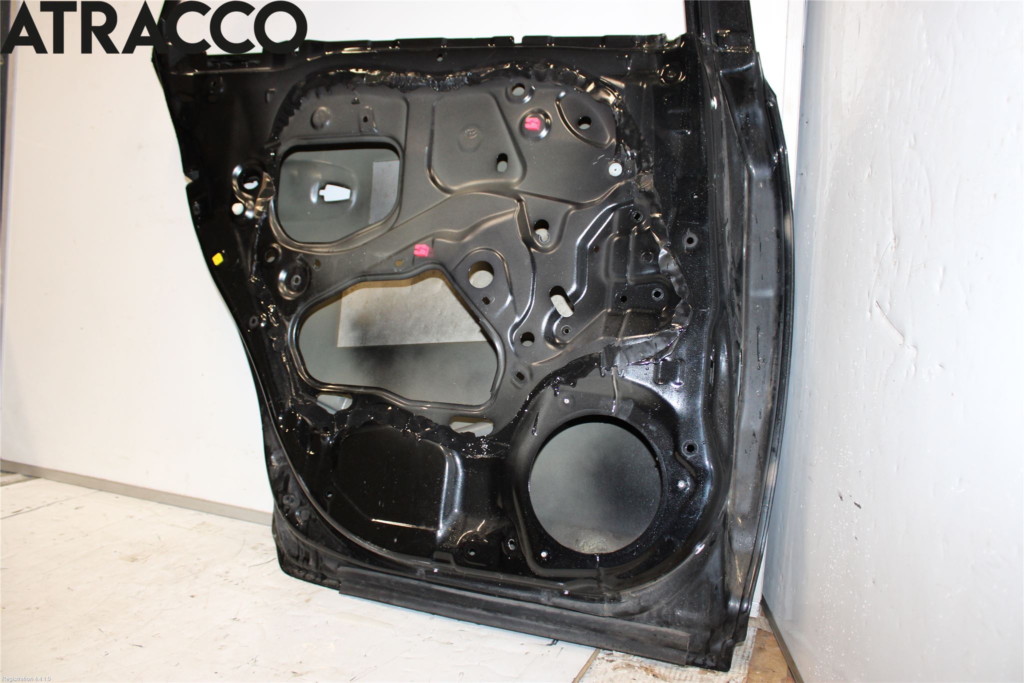 Toyota AVENSIS 09-15 Dør 4D Bak Venstre