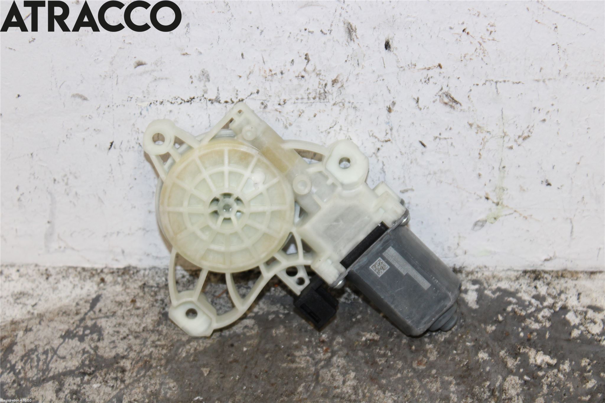 Mercedes-Benz MB EQC (N293) 20- Vindusheismotor