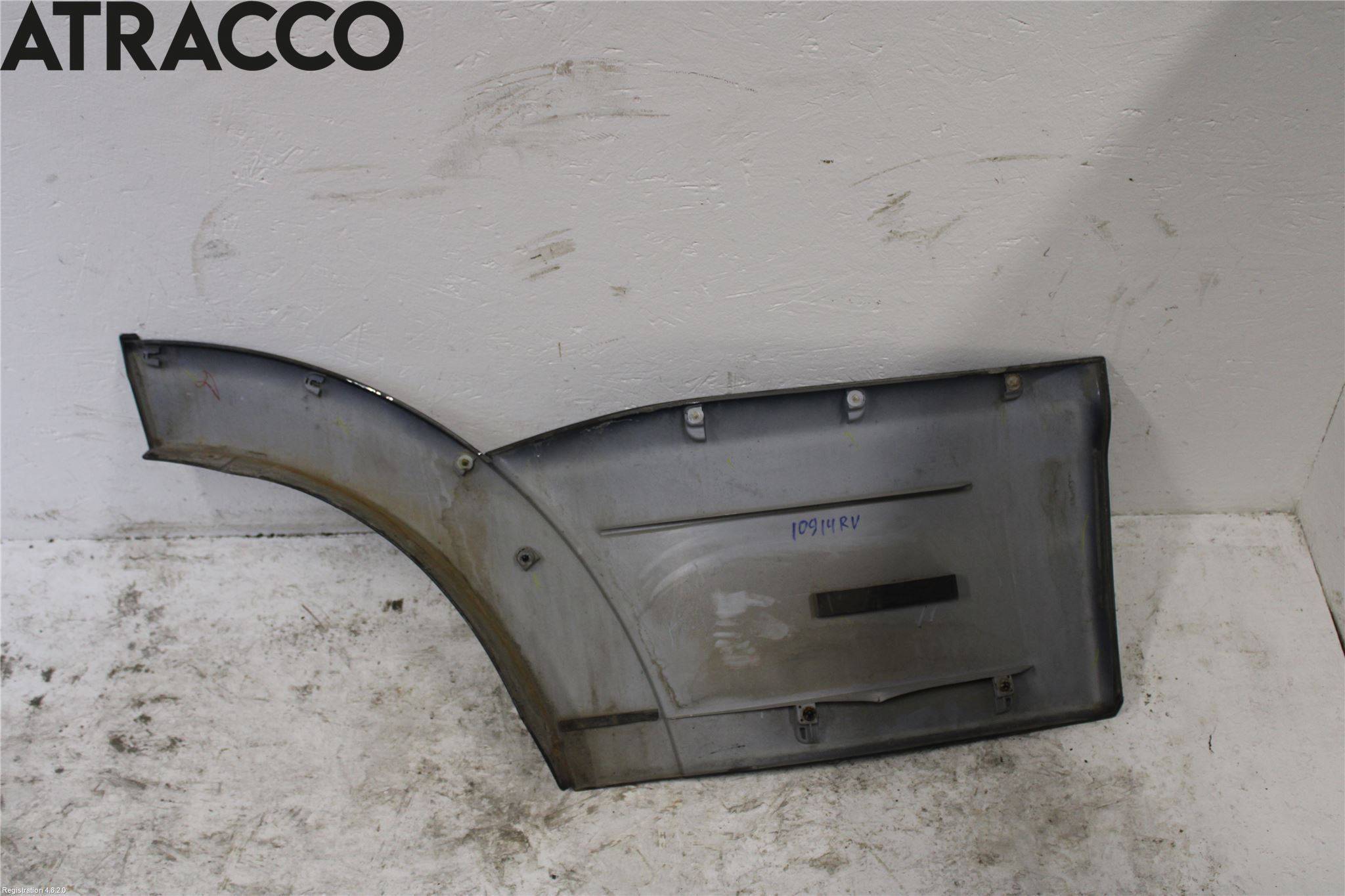 Mitsubishi PAJERO 06-15 List Venstre Side