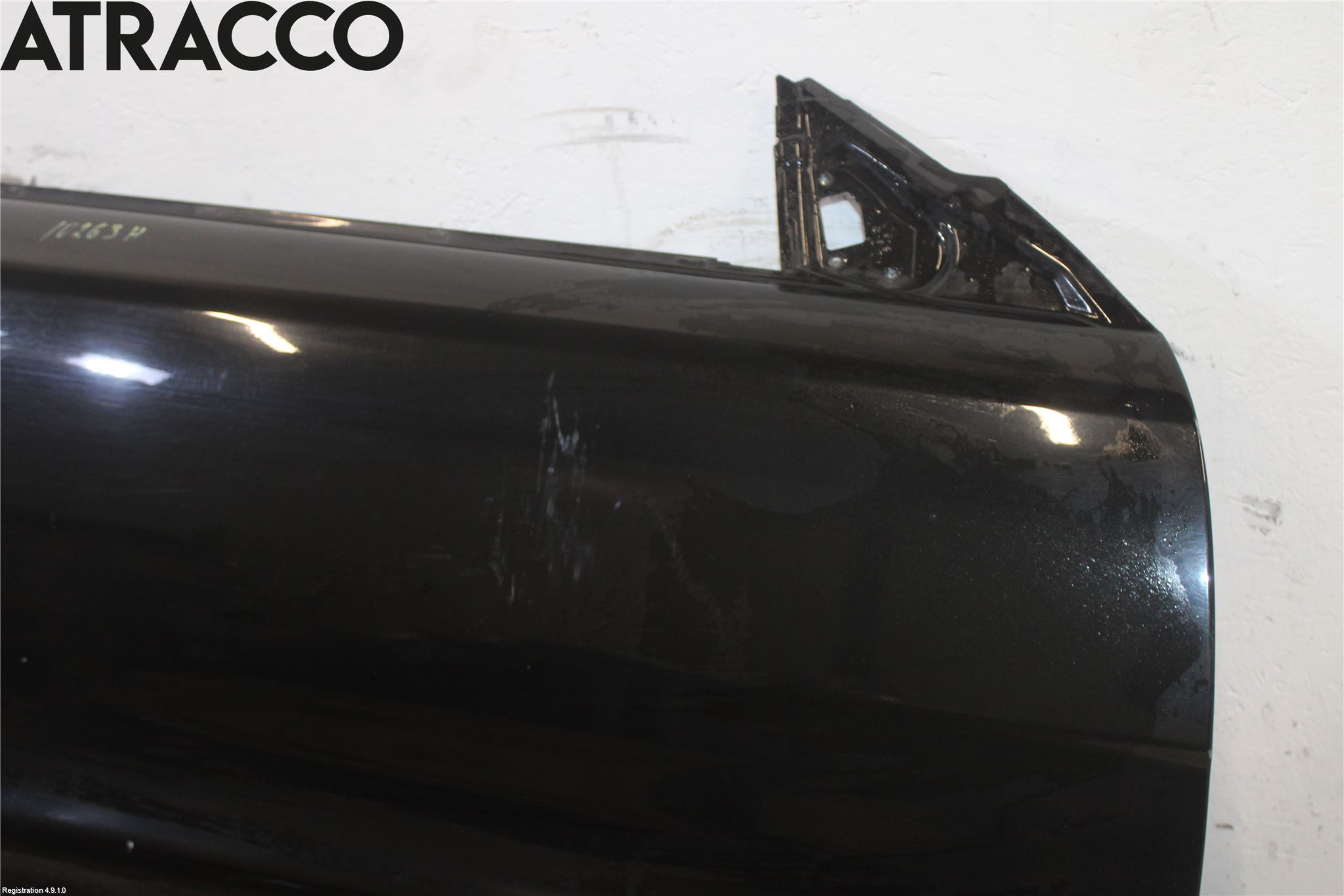 Mercedes-Benz MB SL-KLASS (R230) 00-11 Dør 2D Høyre