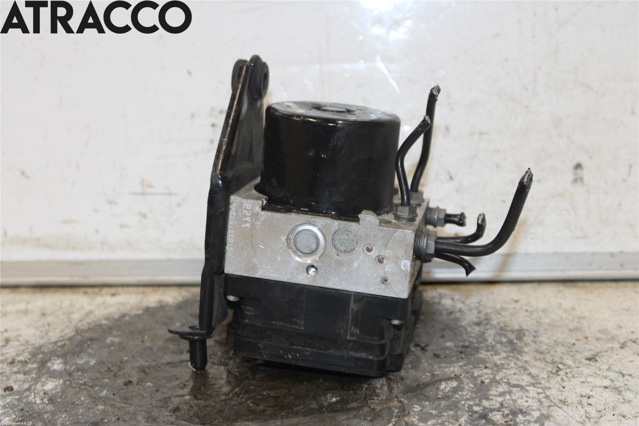 Volkswagen VW GOLF VI 09-13 Abs Hydraulikkaggregat