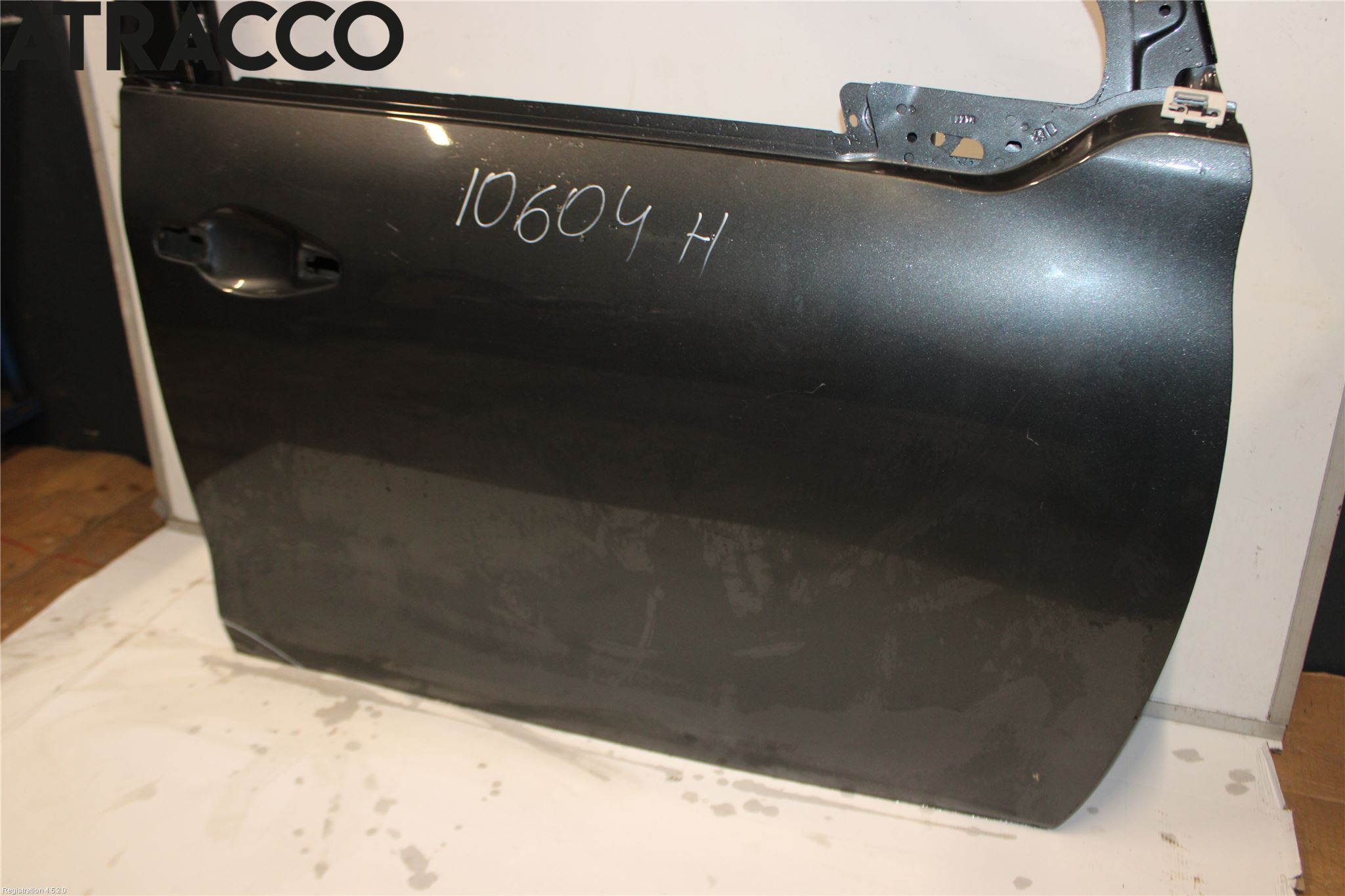 Peugeot 208 12-15 Dør 4D Foran Høyre