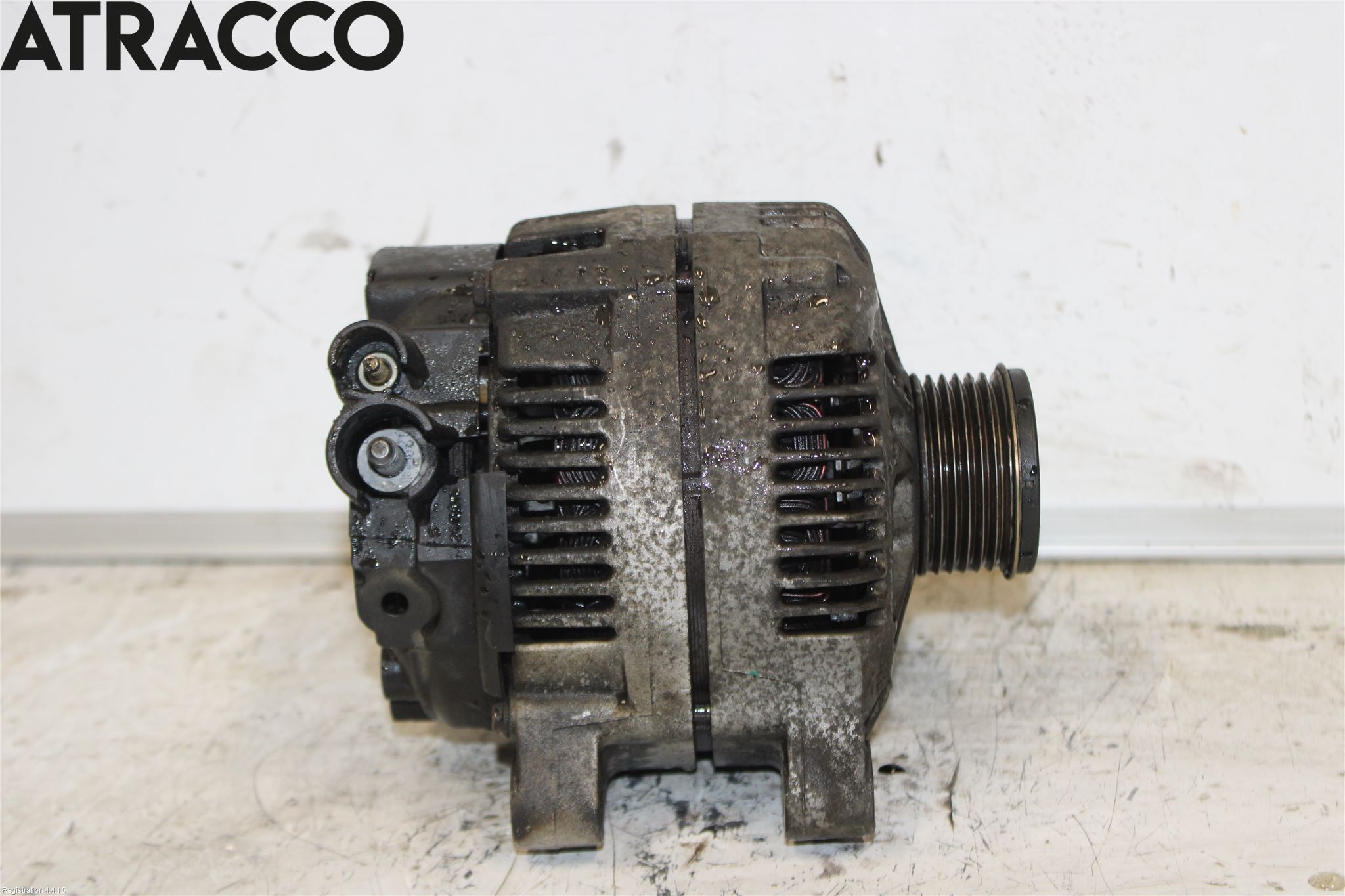 Suzuki GRAND VITARA I 98-05 Dynamo